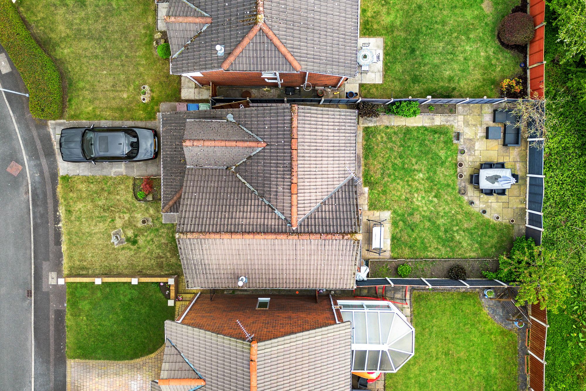 Skyes Crescent, Wigan