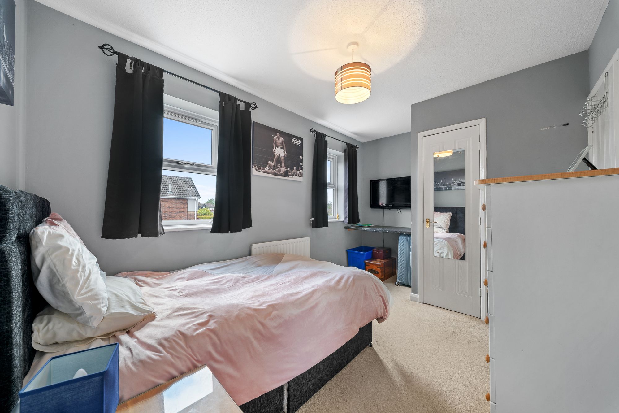 Skyes Crescent, Wigan