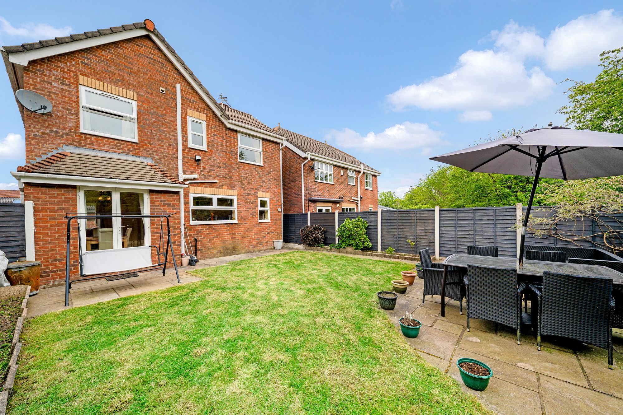 Skyes Crescent, Wigan
