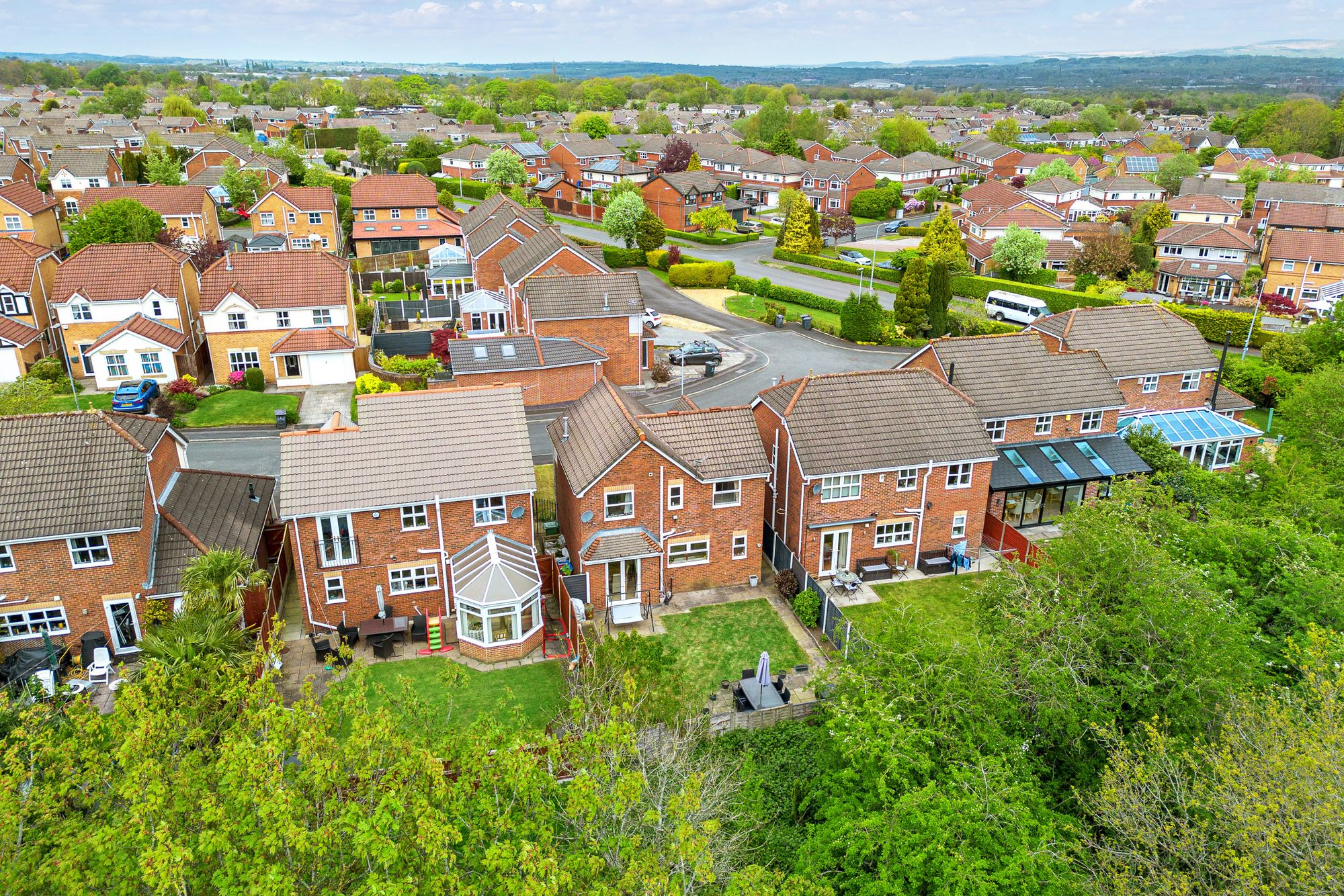 Skyes Crescent, Winstanley, WN3