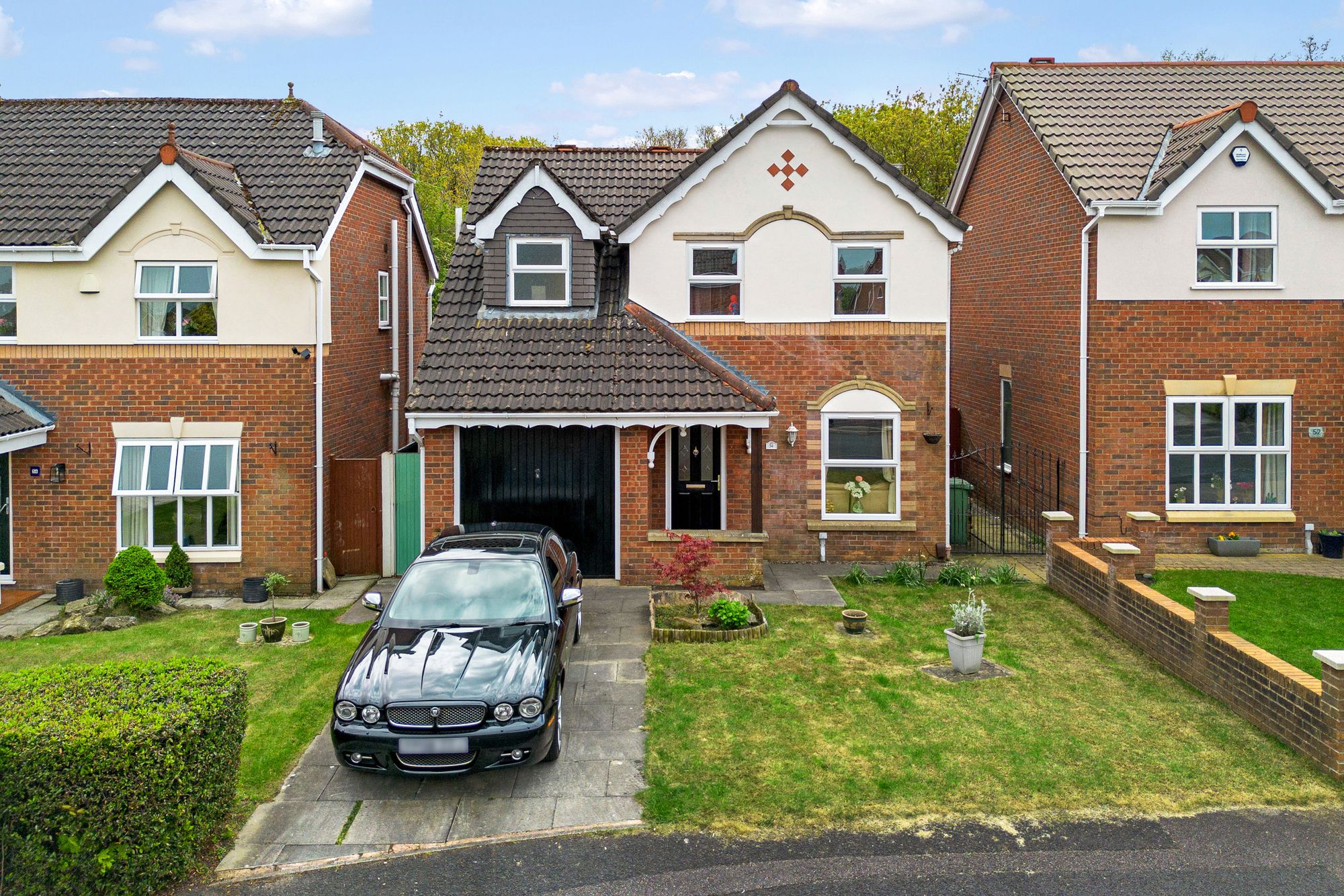 Skyes Crescent, Winstanley, WN3