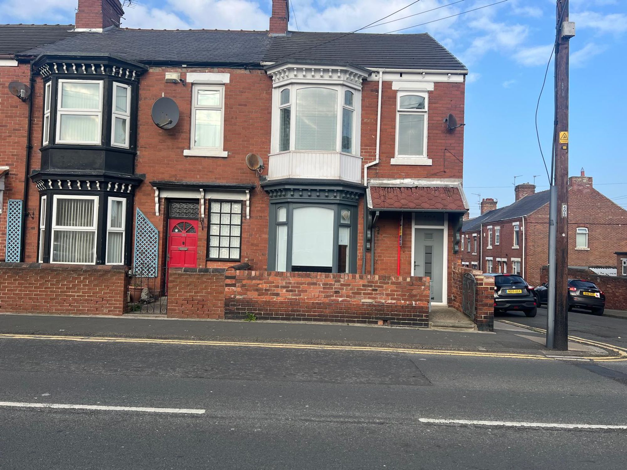 Station Road, Seaham, SR7
