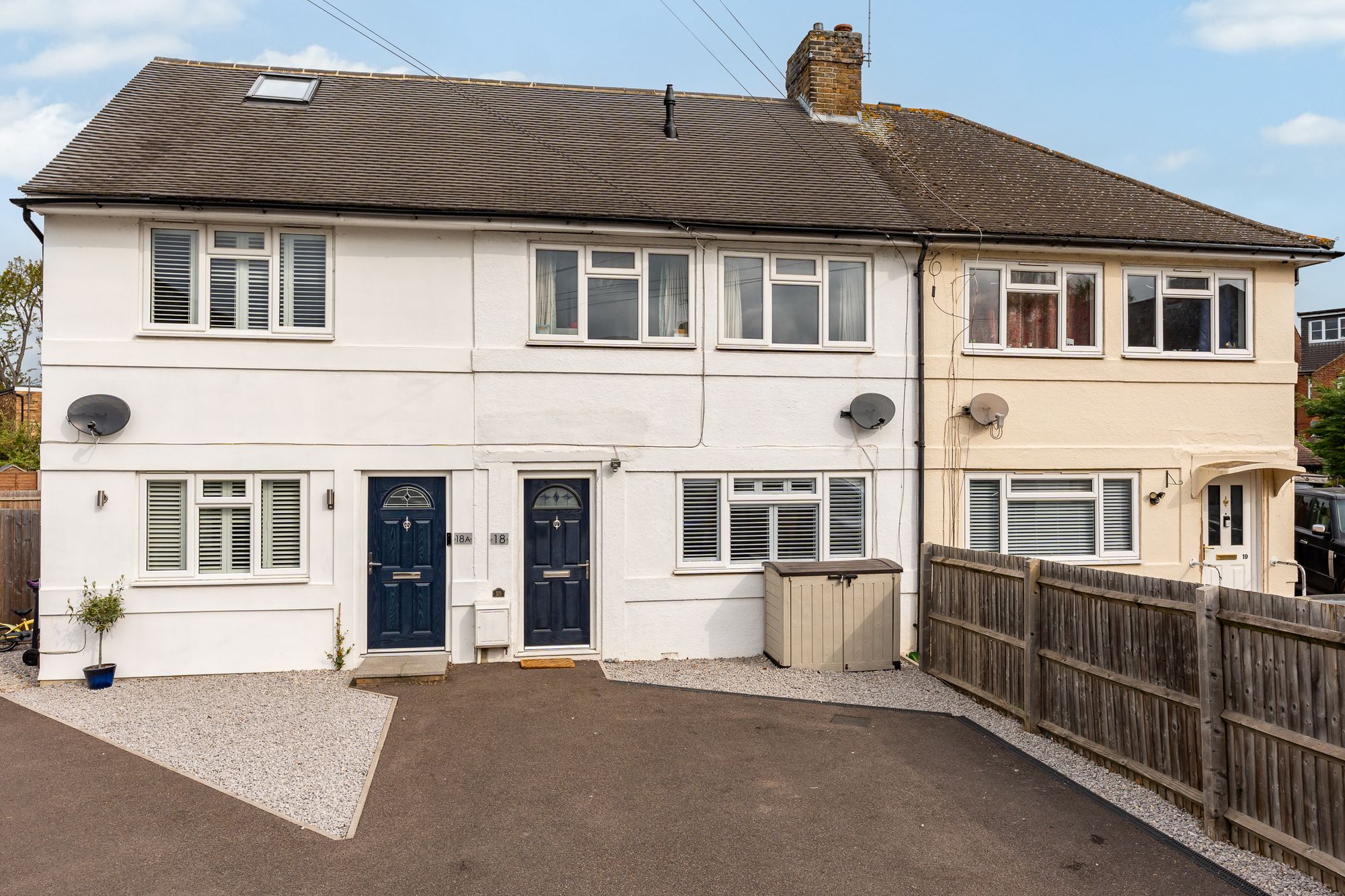 Clements Street, Ware, SG12