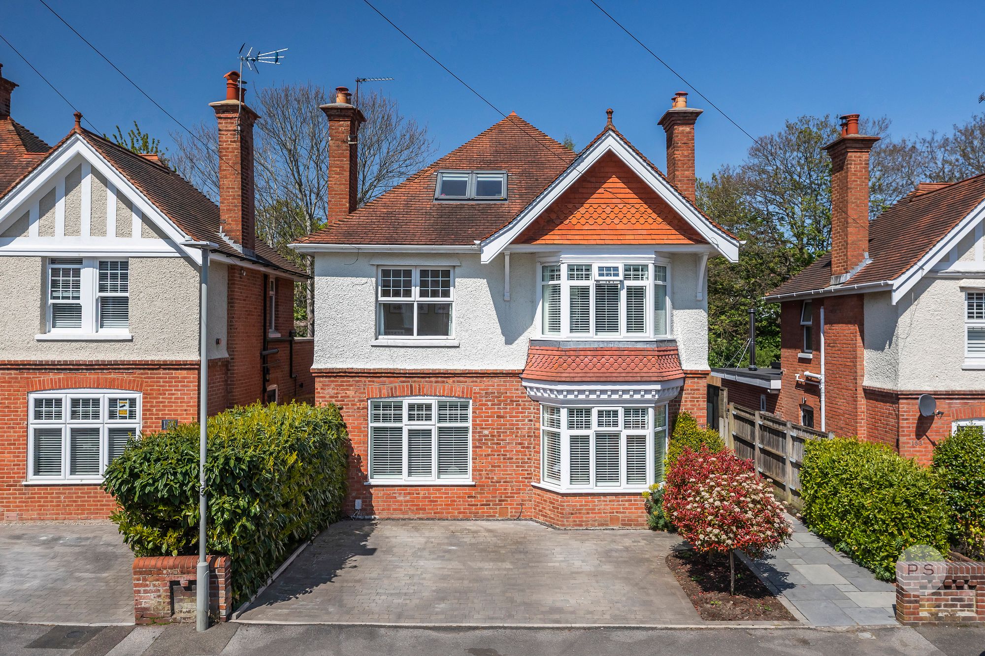 Parkstone Avenue, Penn Hill, Lower Parkstone, Poole, BH14 9LP