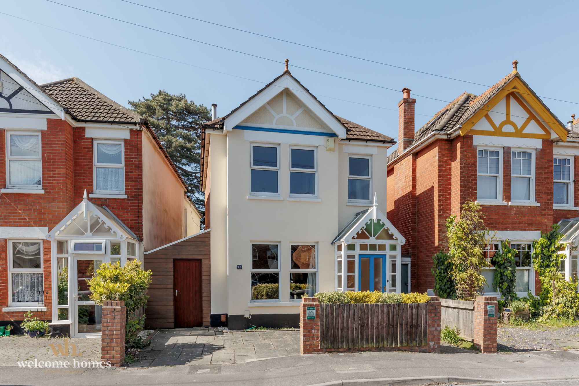 Colville Road, Bournemouth, BH5