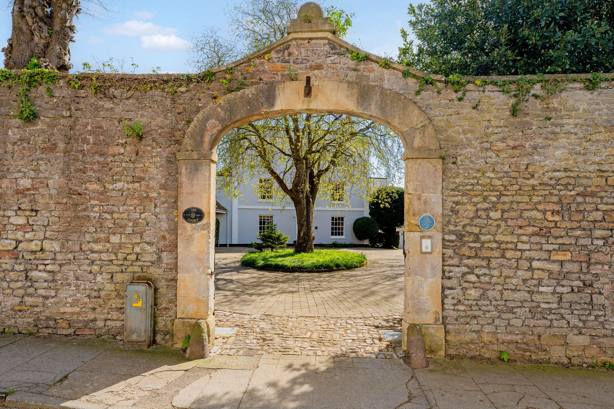 St. Marys Street, Axbridge, BS26 photograph