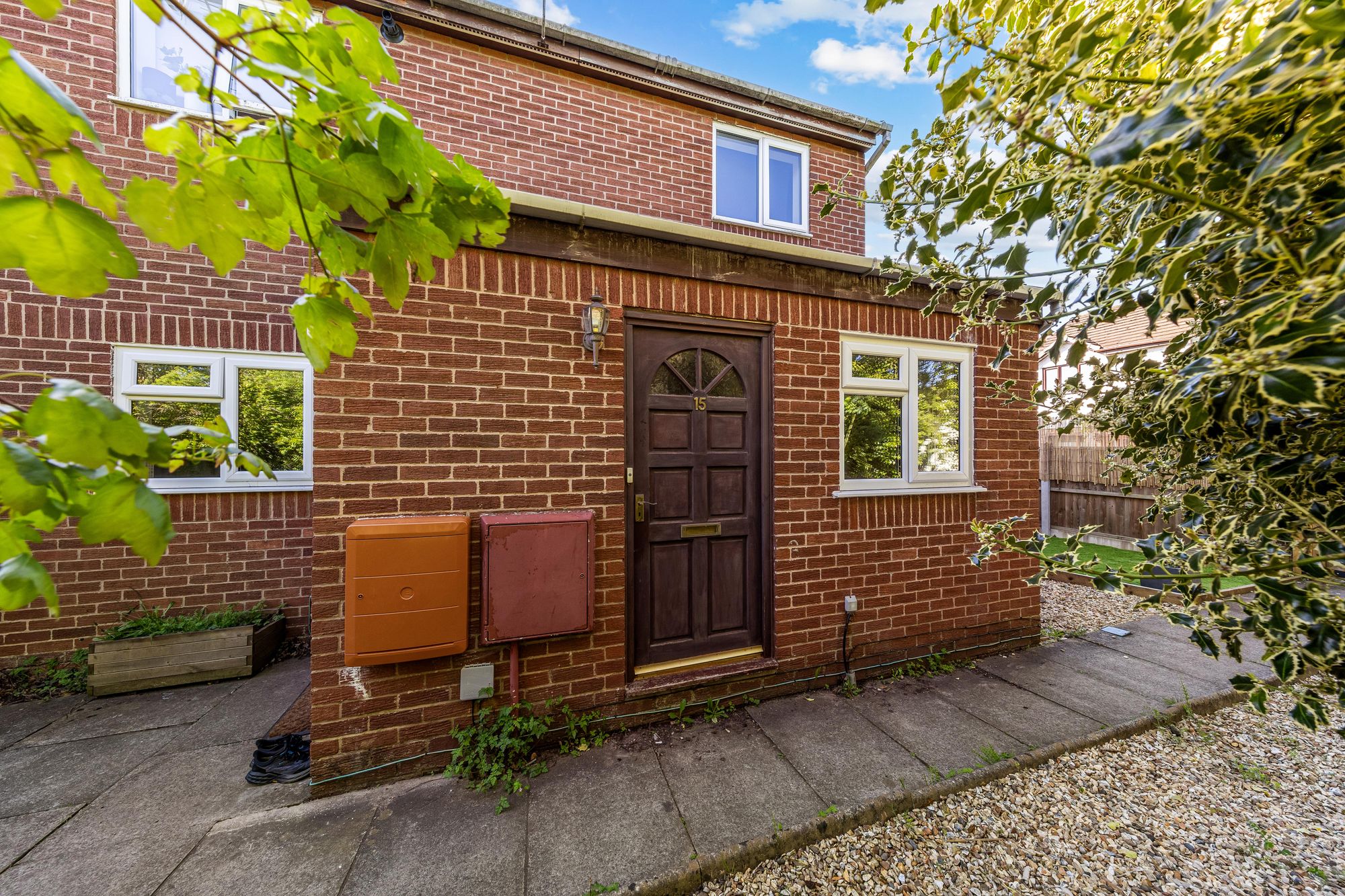 Charnwood Close, Birchwood, WA3