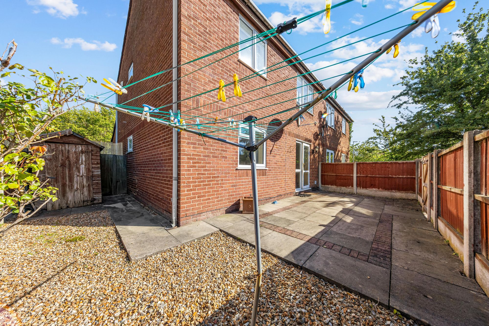 Charnwood Close, Warrington