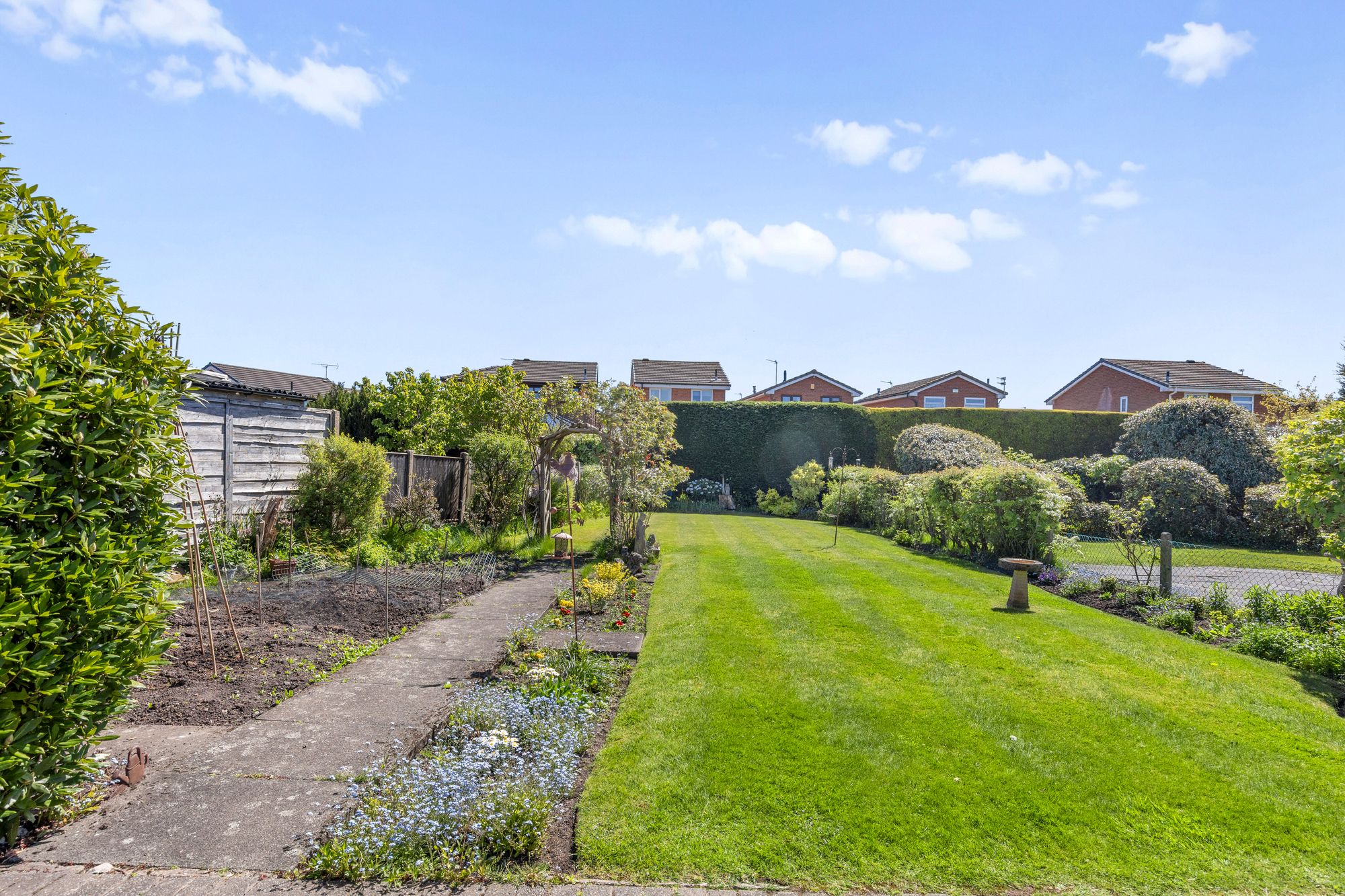 Newton Road, Lowton, WA3