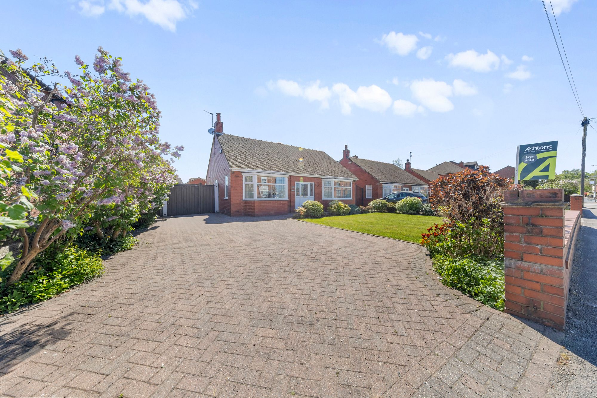 Newton Road, Lowton, WA3