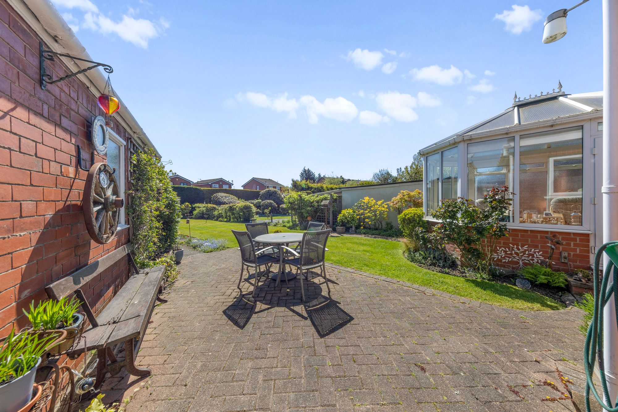 Newton Road, Lowton, WA3