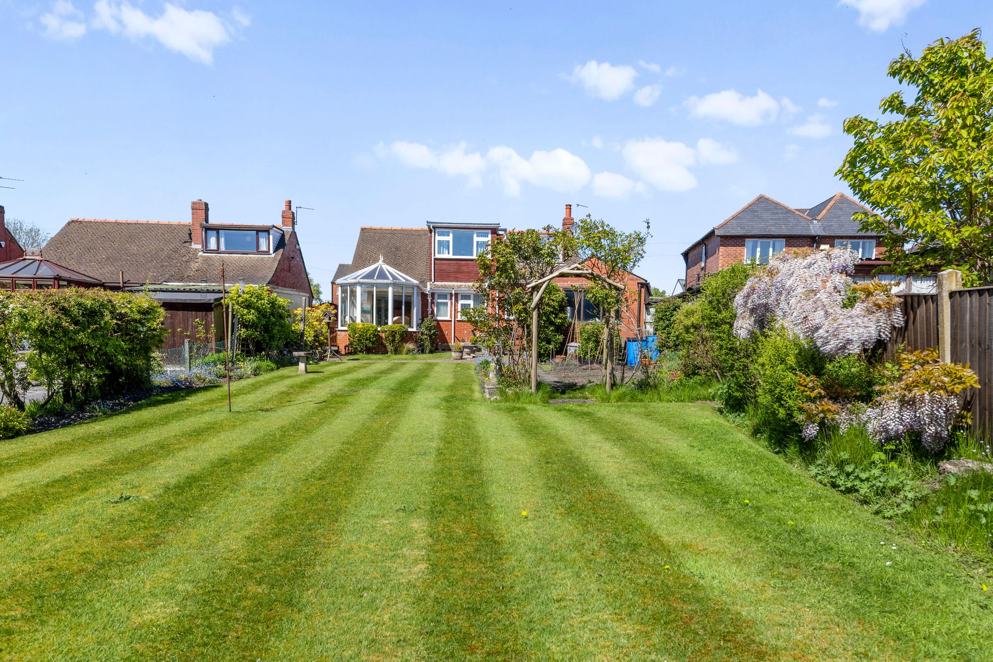 Newton Road, Lowton, WA3