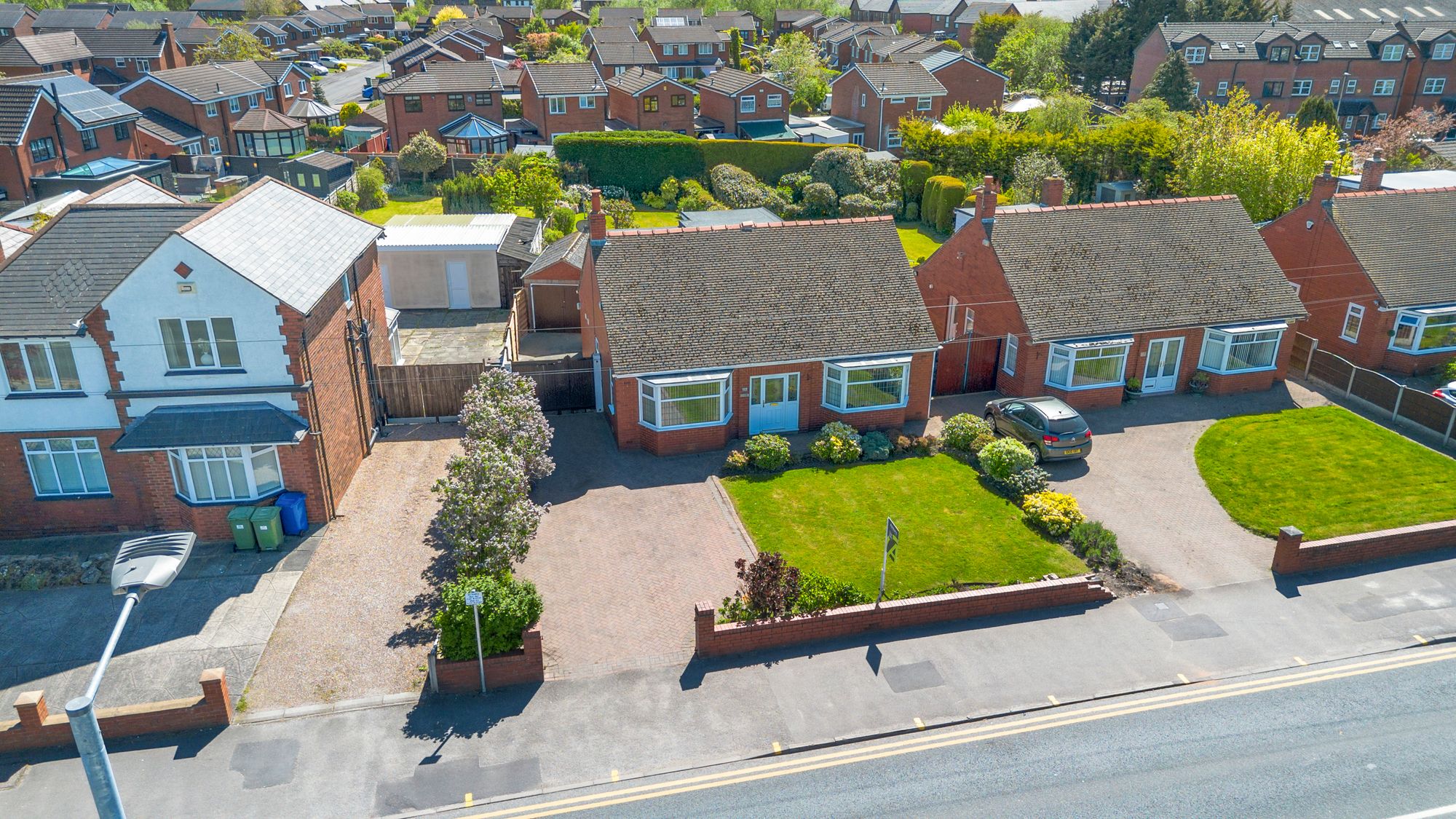 Newton Road, Lowton, WA3