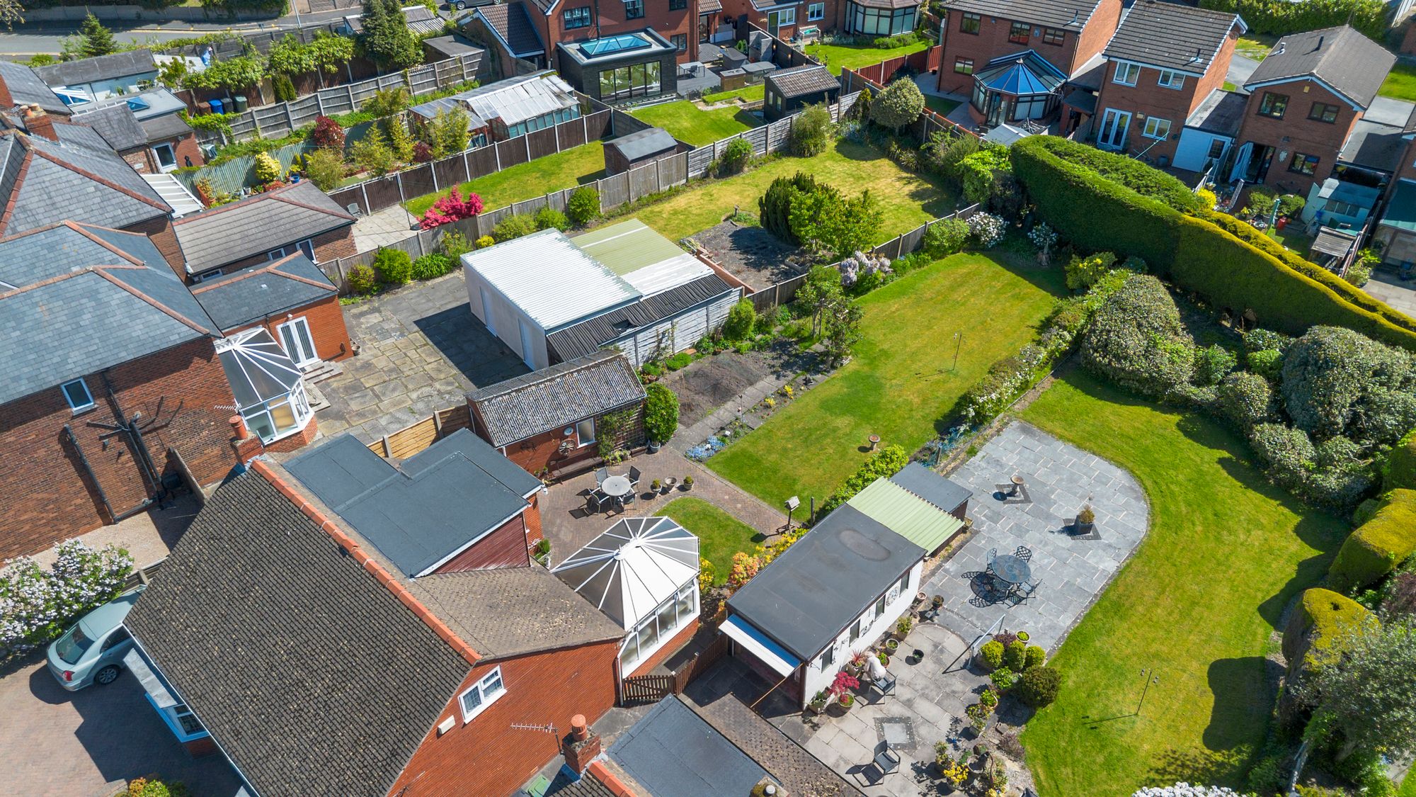 Newton Road, Lowton, WA3