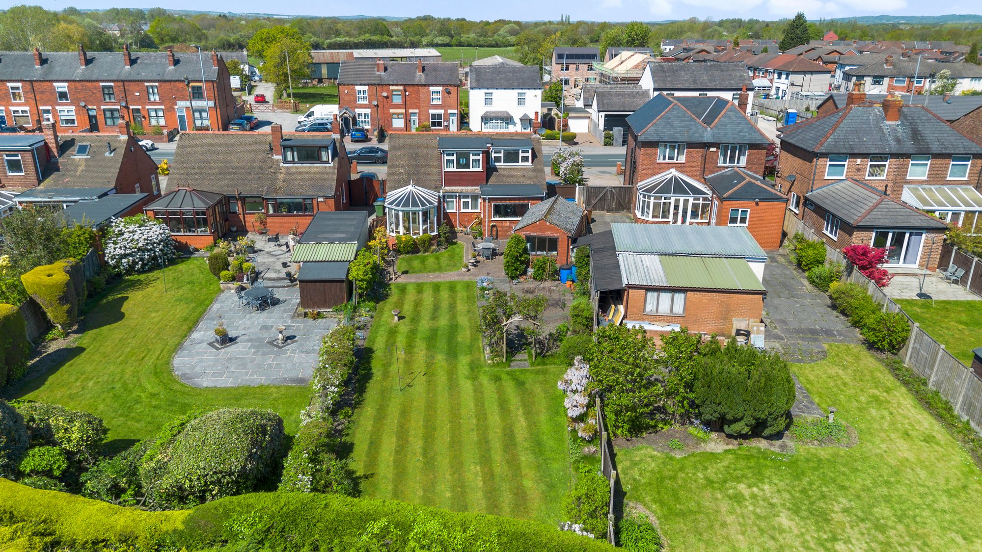 Newton Road, Lowton, WA3