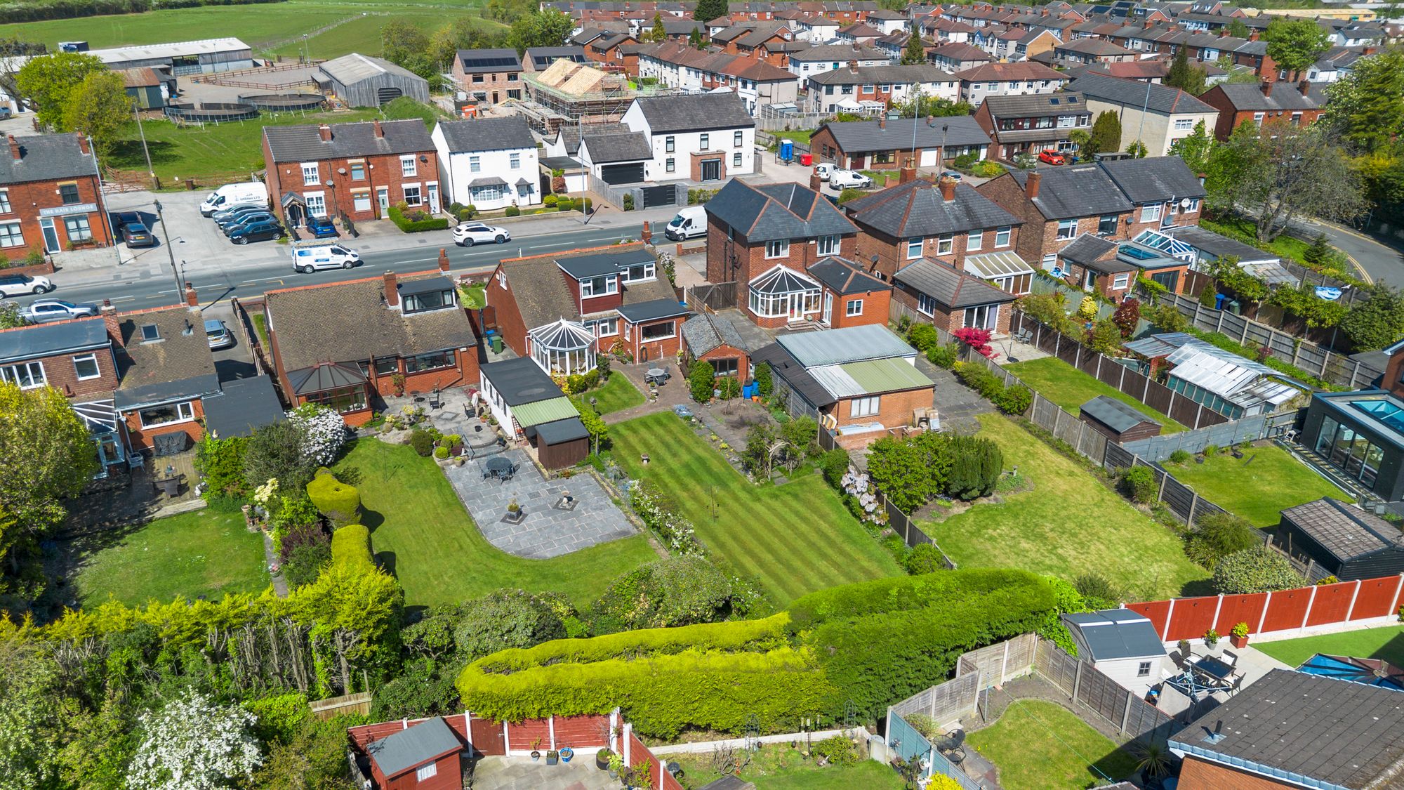 Newton Road, Lowton, WA3