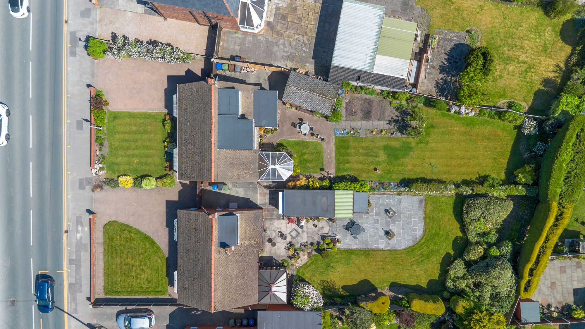Newton Road, Lowton, WA3