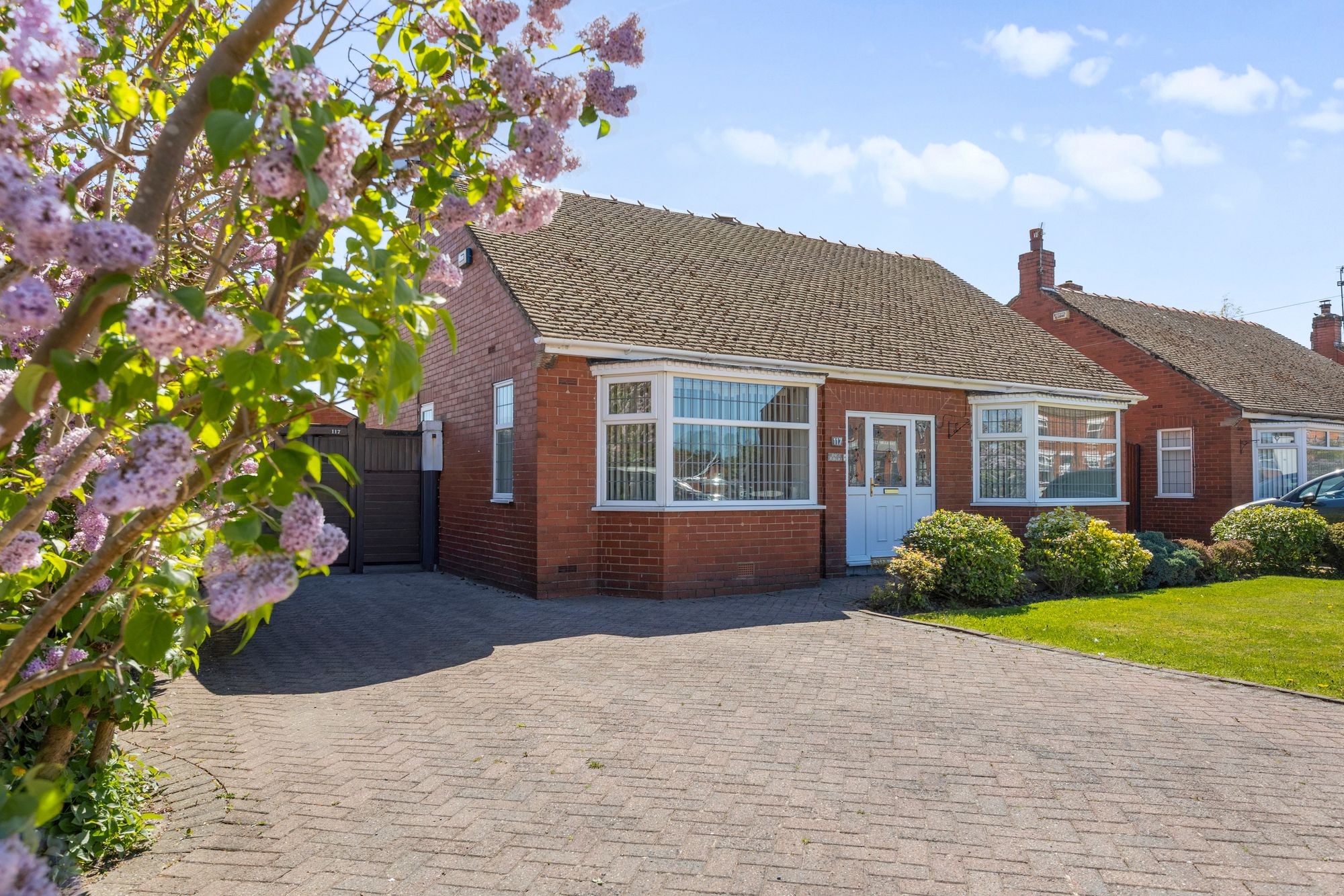 Newton Road, Lowton, WA3