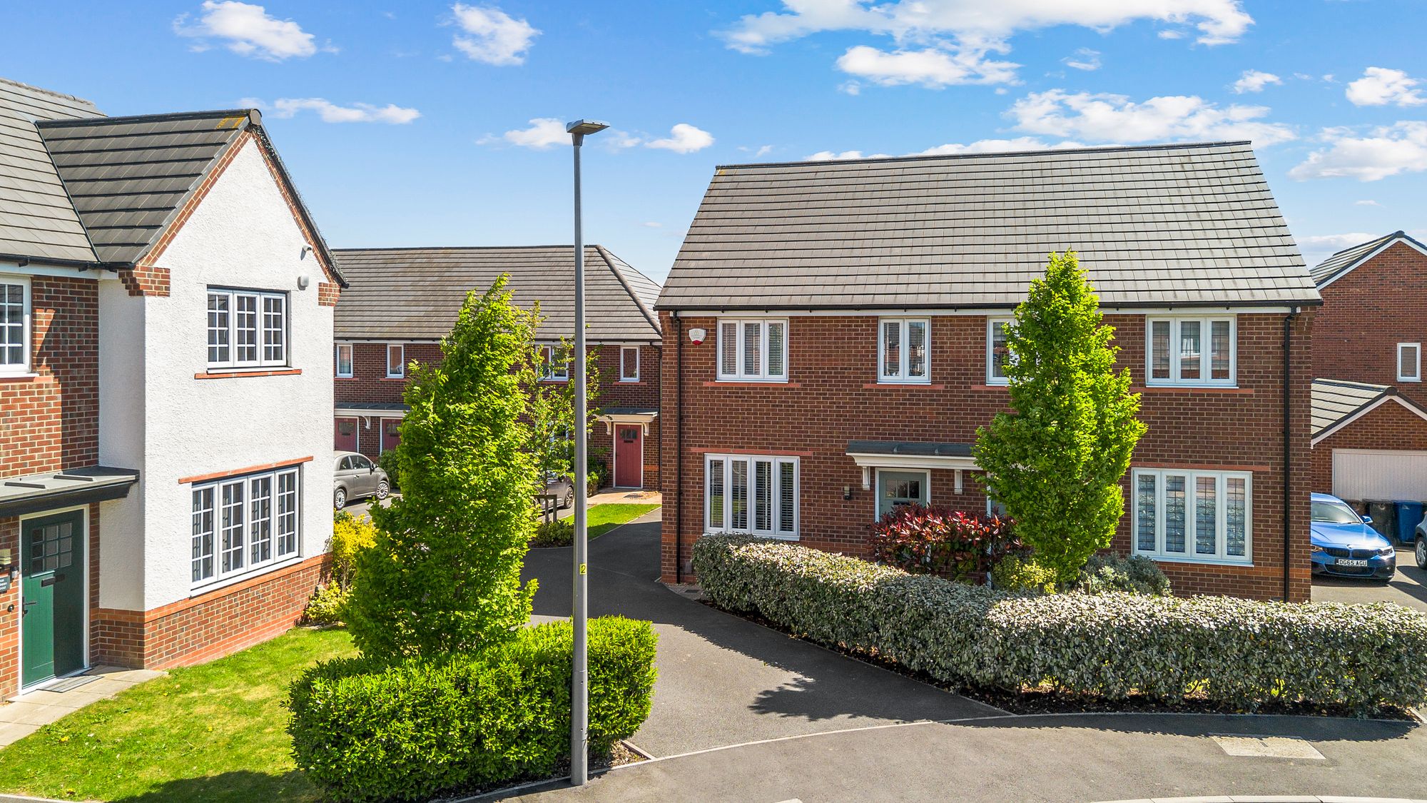 Oak Green Road, Lowton, WA3