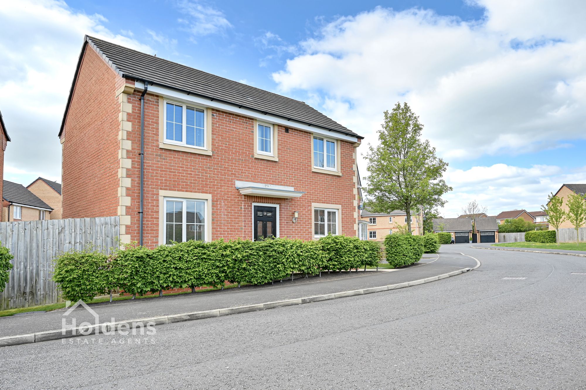 Water Meadows, Longridge, PR3