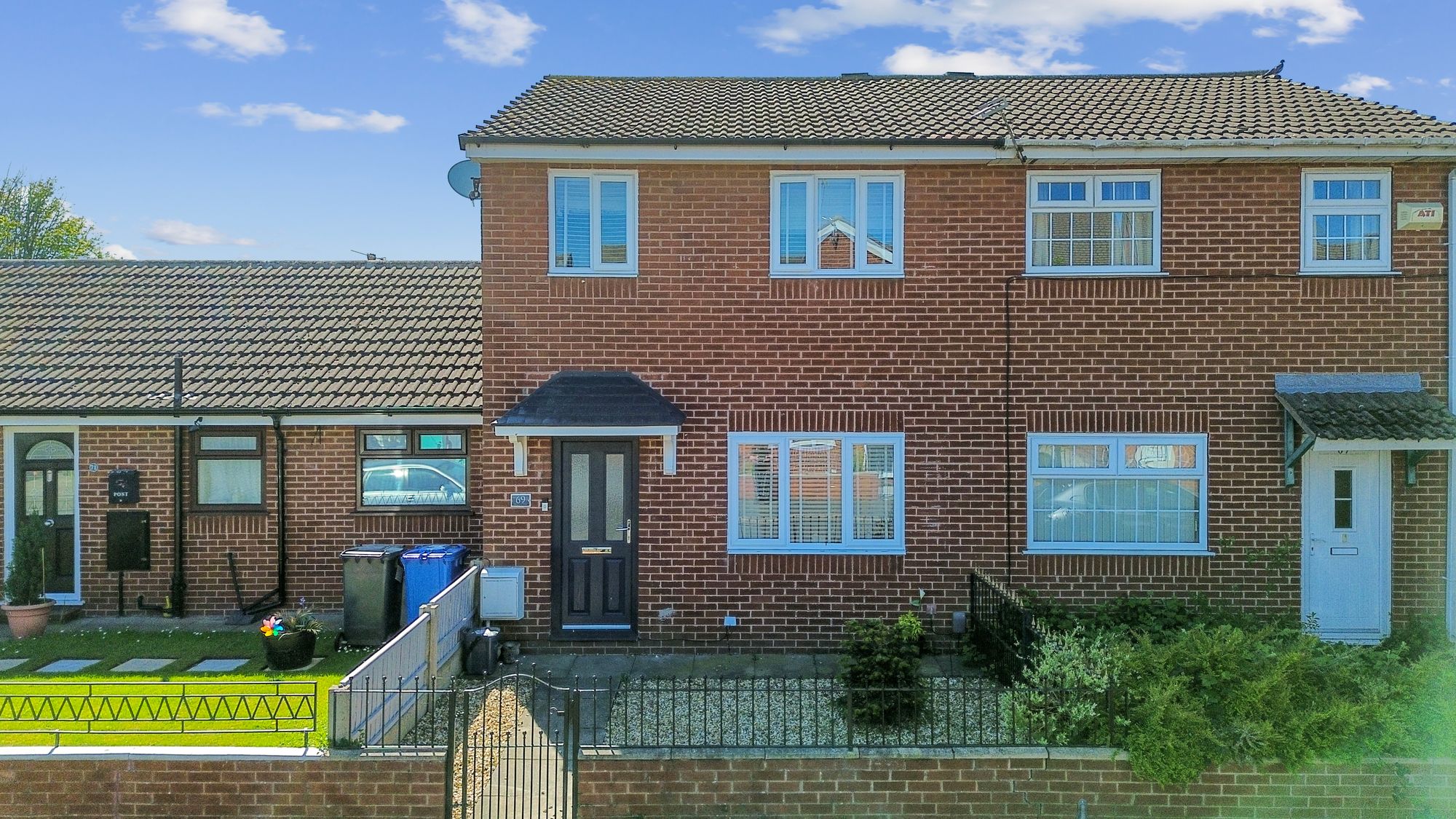 Wellington Street, Warrington, WA1