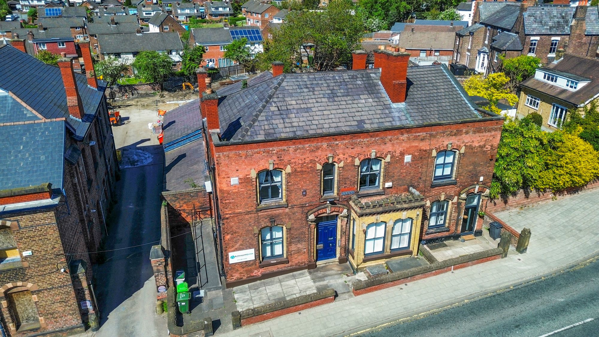 Derby Street, Prescot