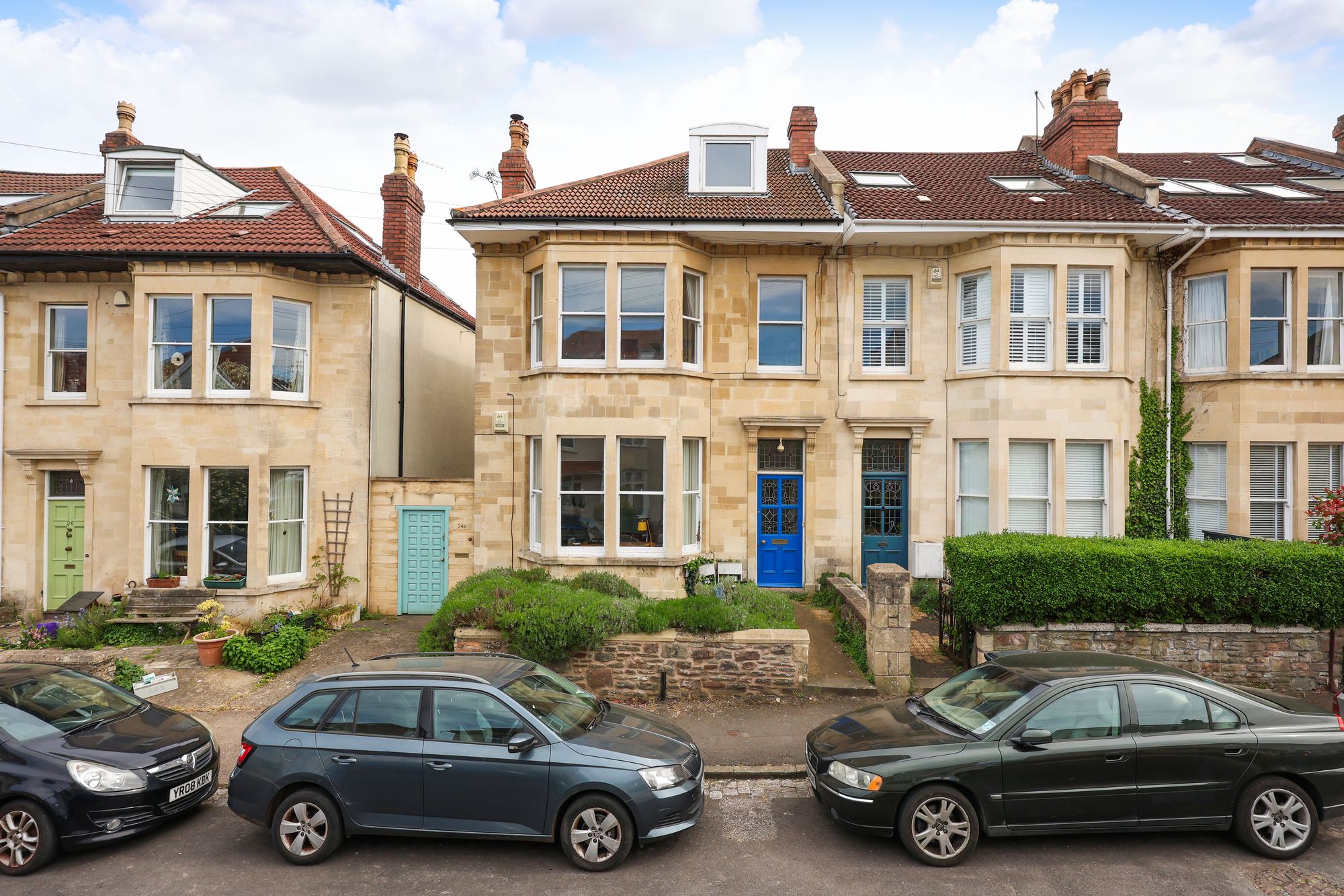 Balmoral Road, Bristol, BS7