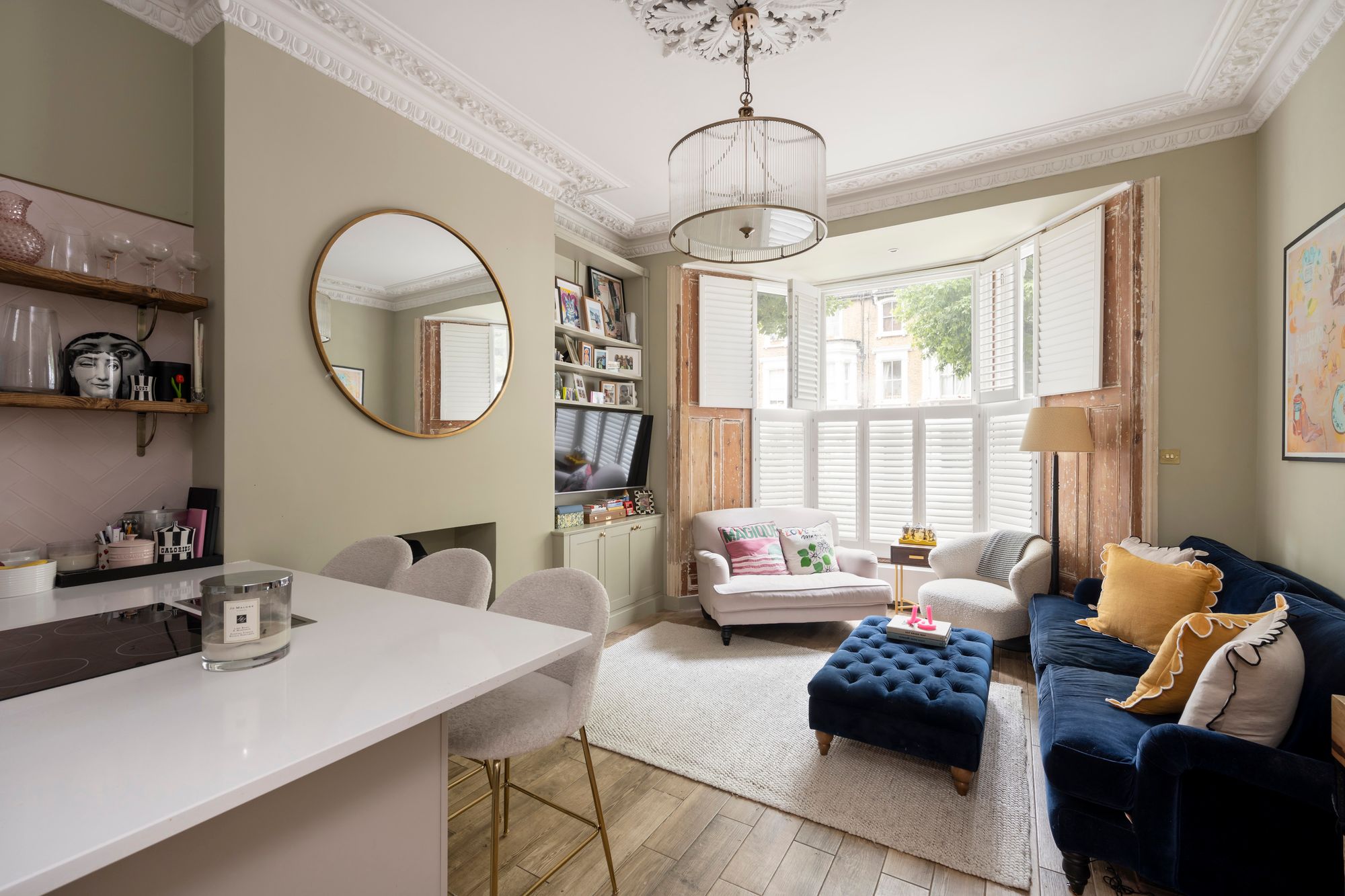 Hammersmith Grove, Hammersmith, W6