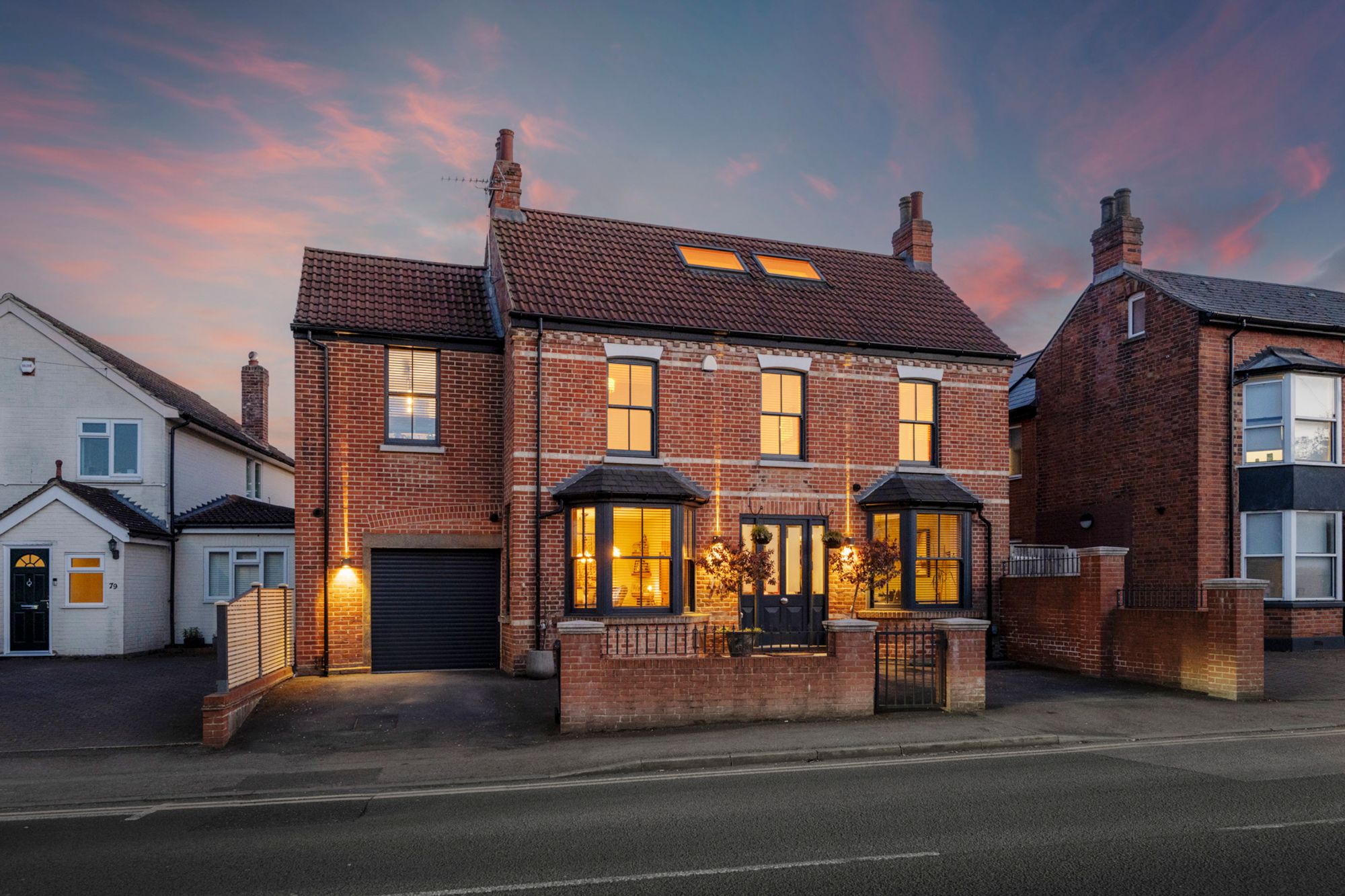 London Road, Wokingham, RG40