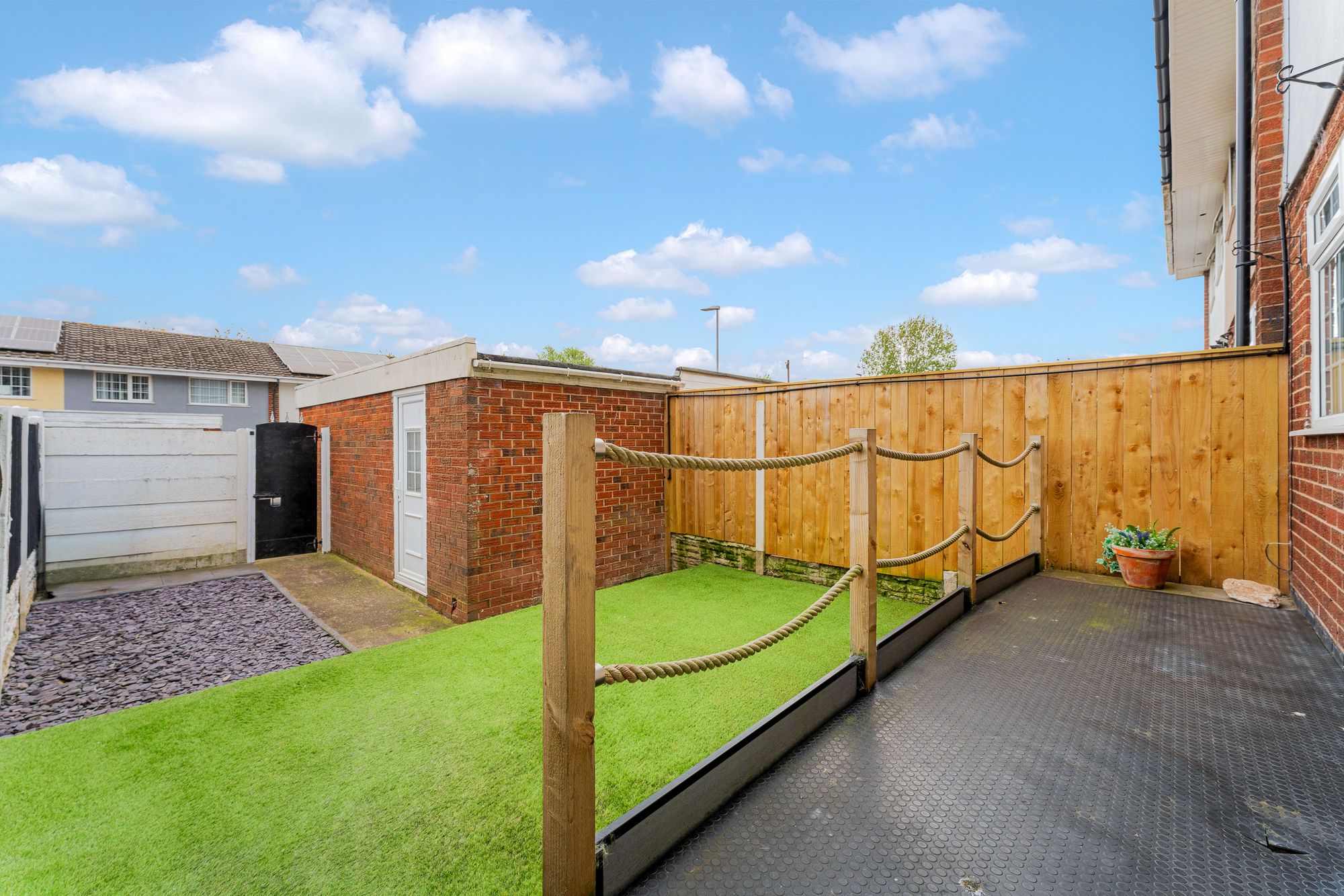 Grangemoor, Runcorn