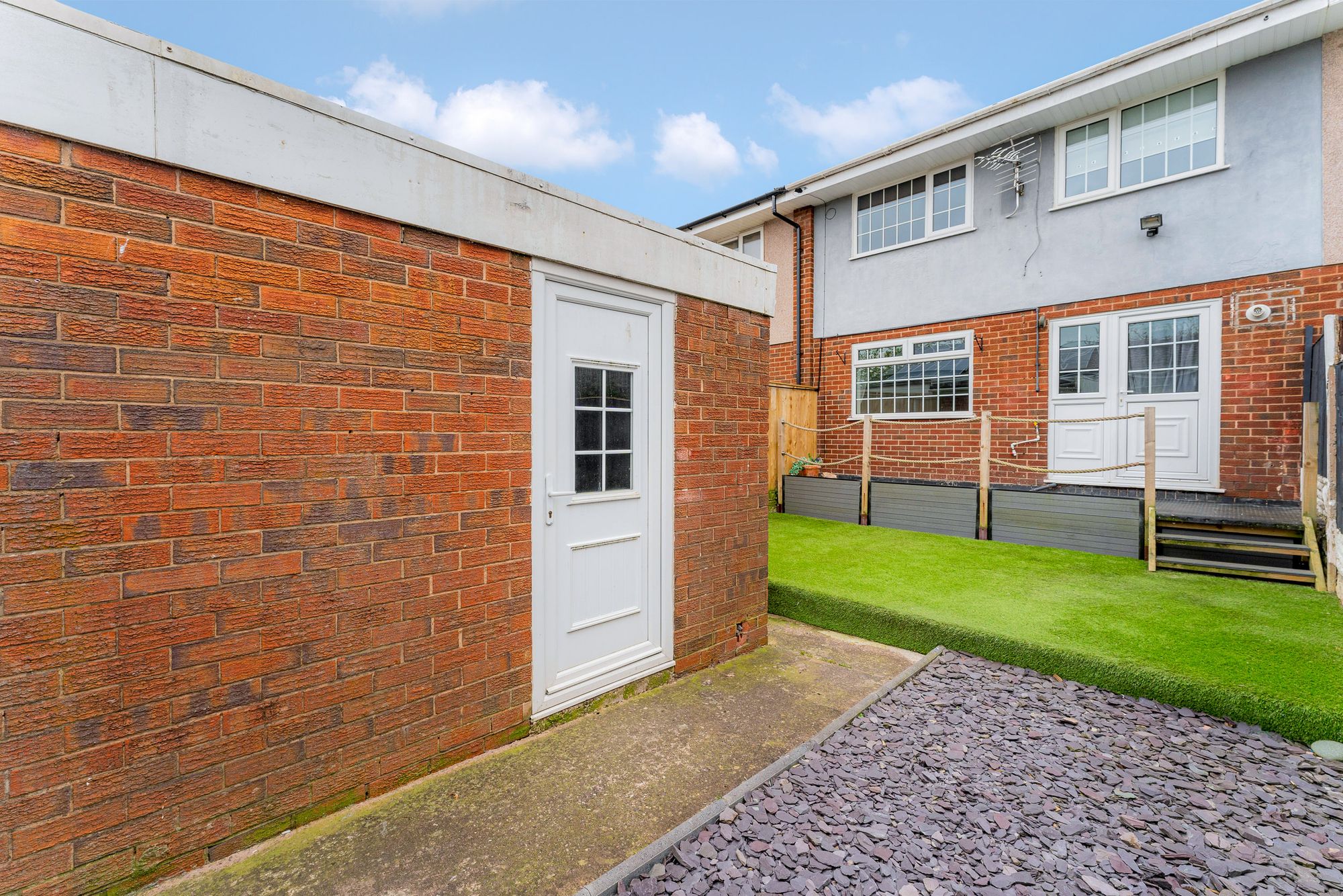 Grangemoor, Runcorn