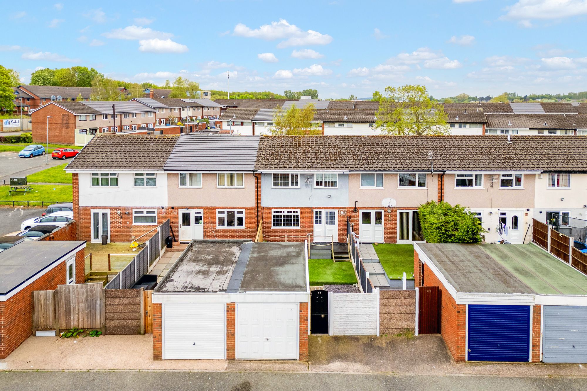 Grangemoor, Runcorn