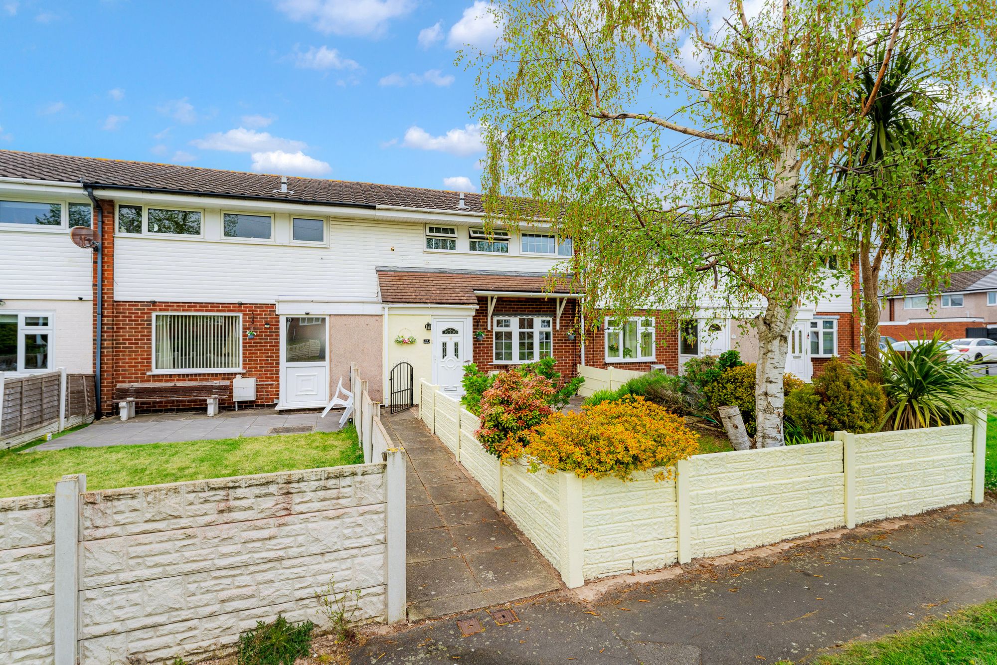 Grangemoor, Runcorn, WA7