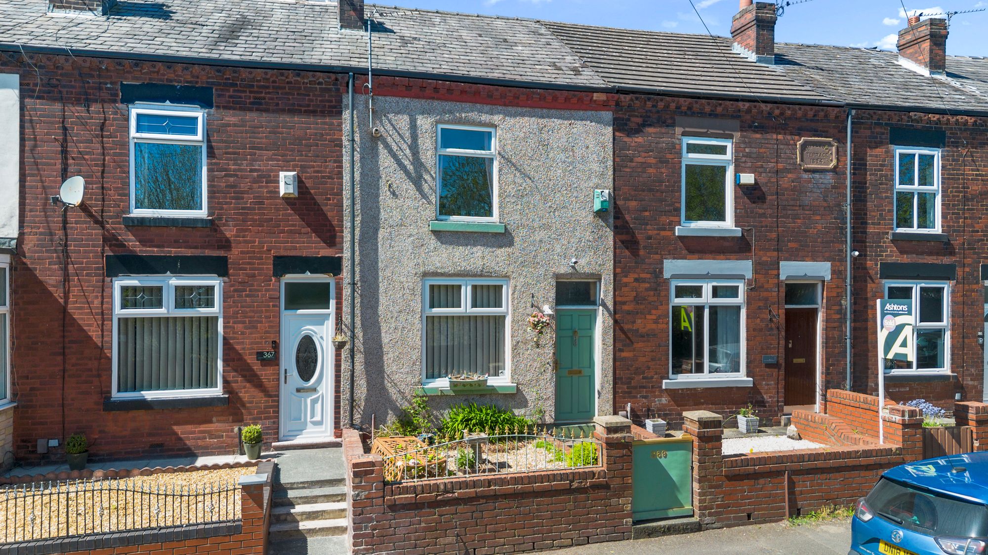Old Road, Wigan