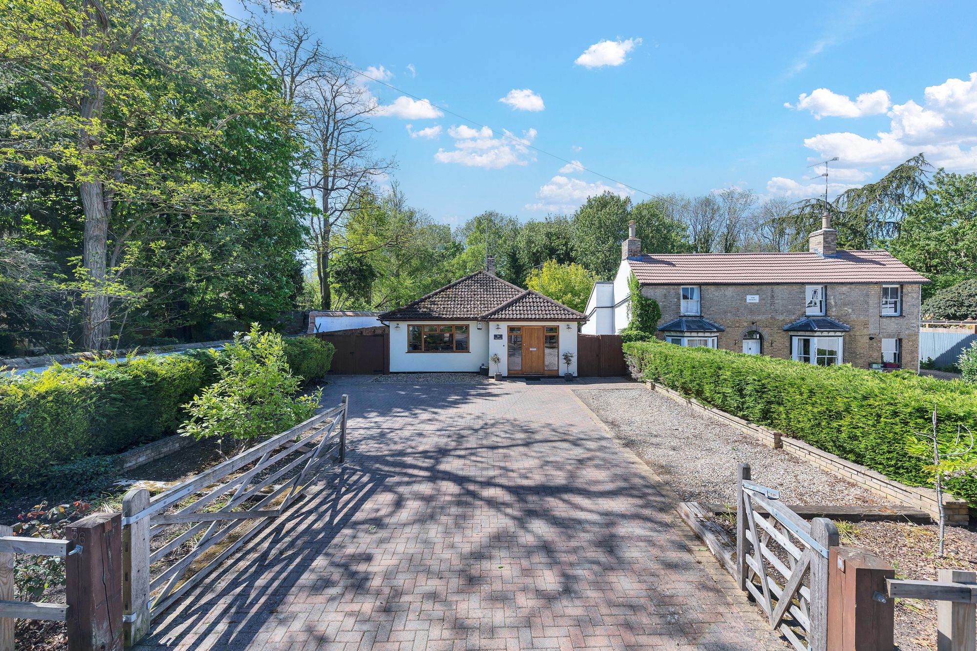 Mill Lane, Fordham, CB7