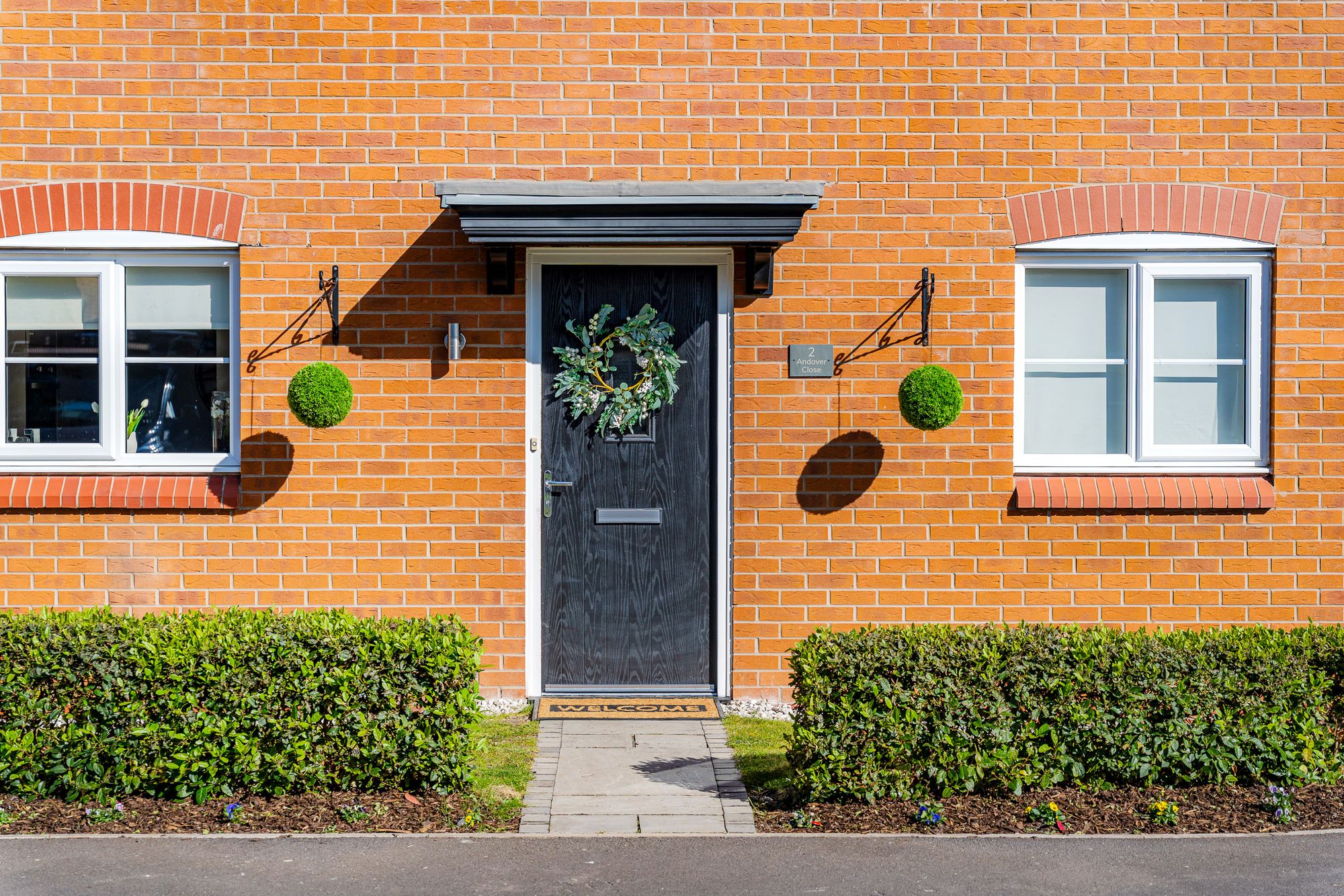Andover Close, Widnes
