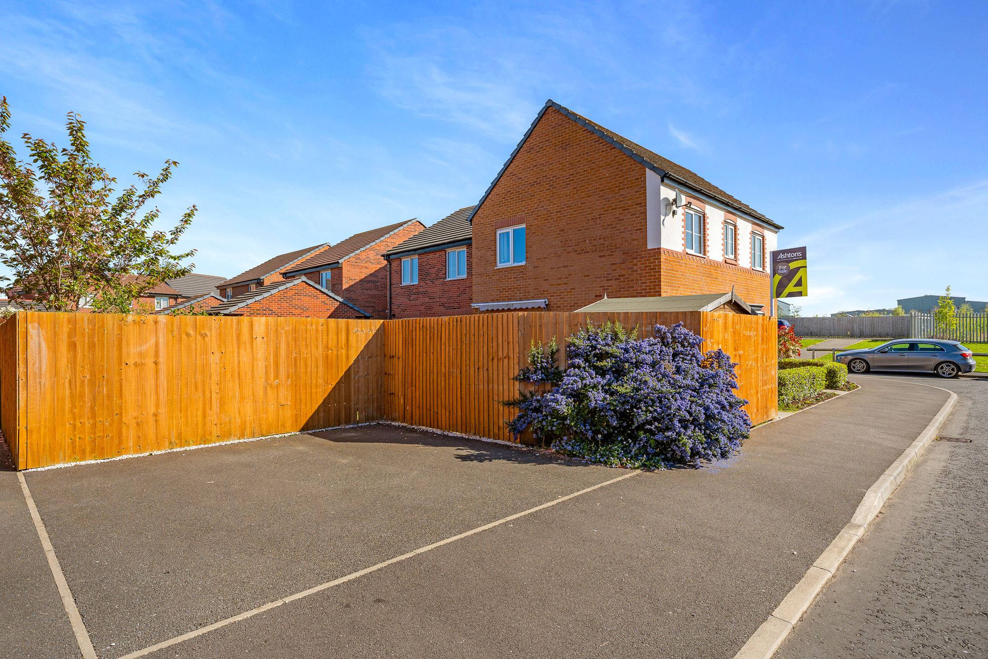 Andover Close, Widnes