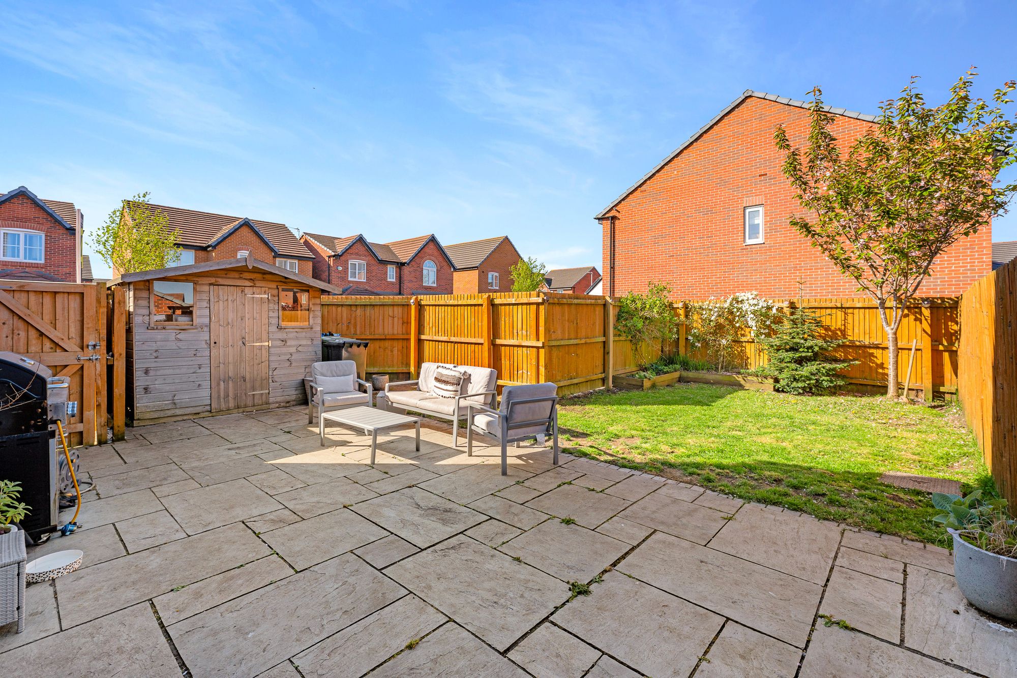 Andover Close, Widnes