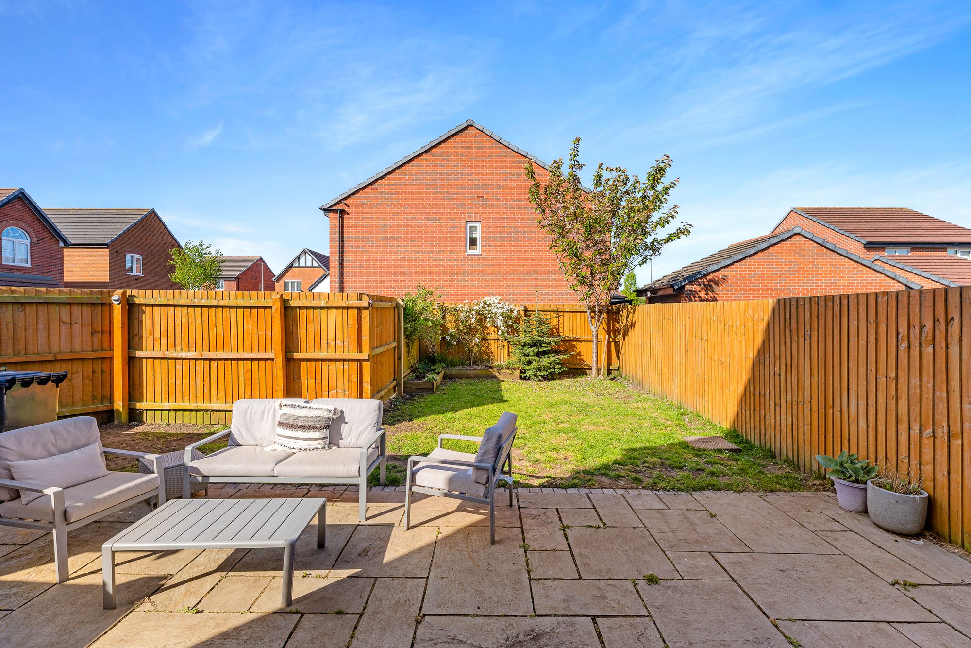 Andover Close, Widnes