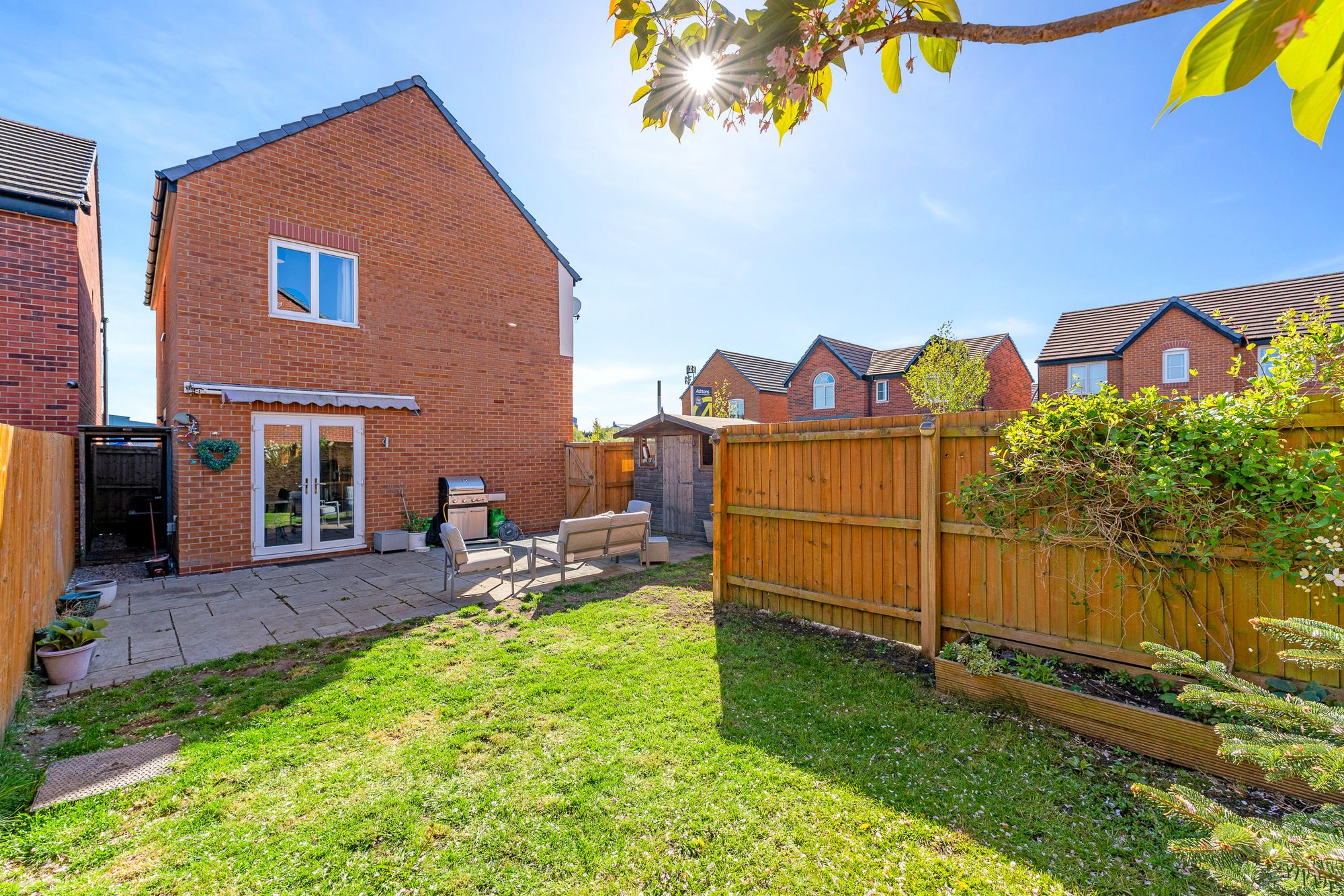 Andover Close, Widnes