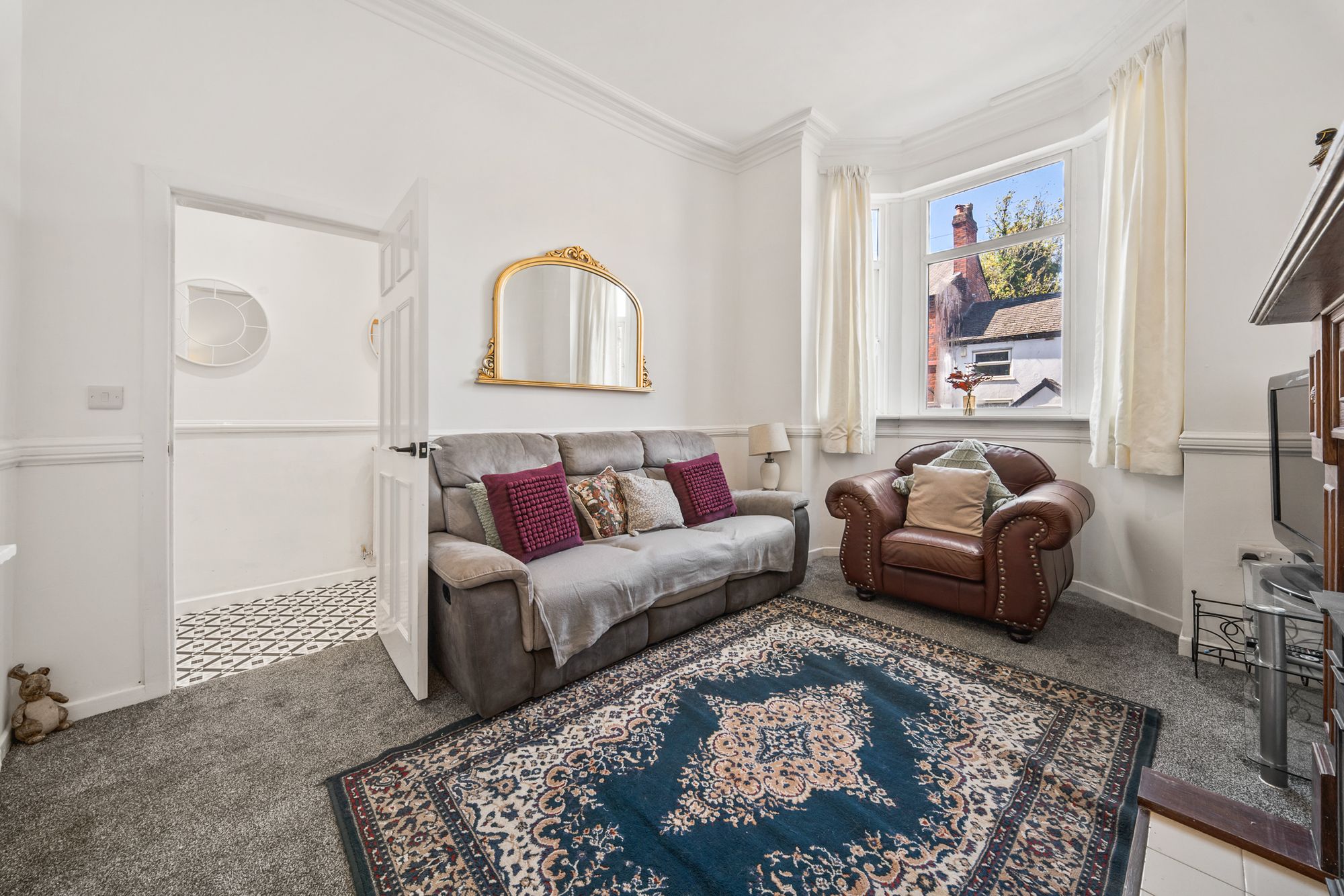 Church Street, Golborne, WA3