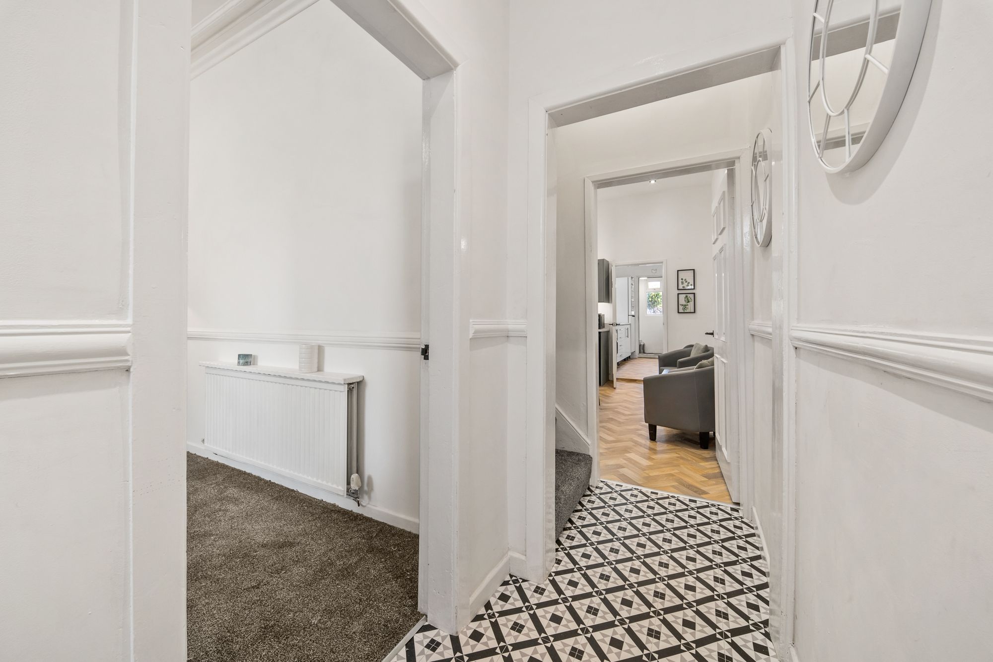 Church Street, Golborne, WA3