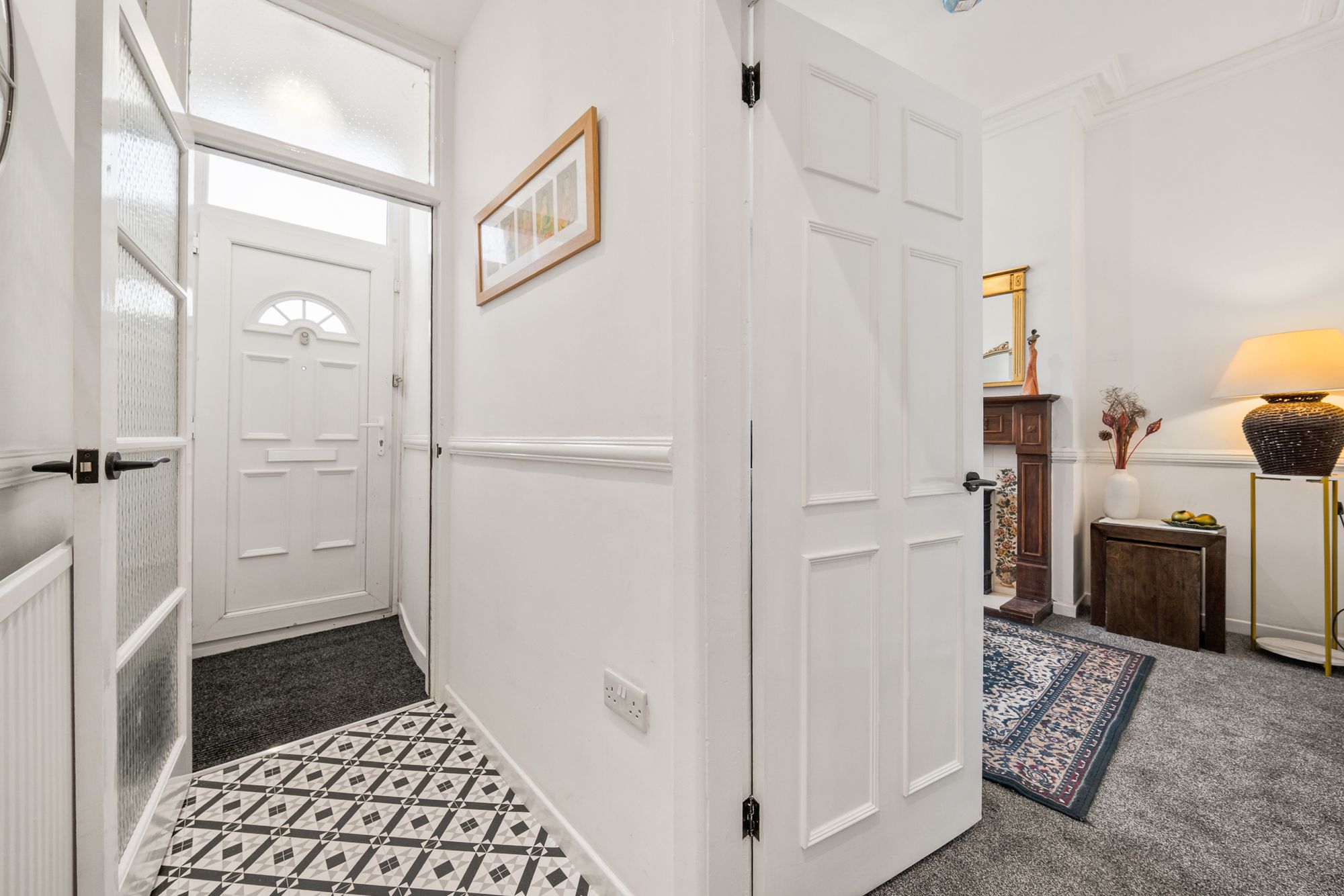 Church Street, Golborne, WA3
