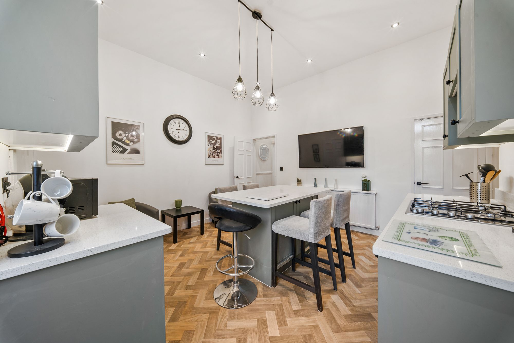 Church Street, Golborne, WA3