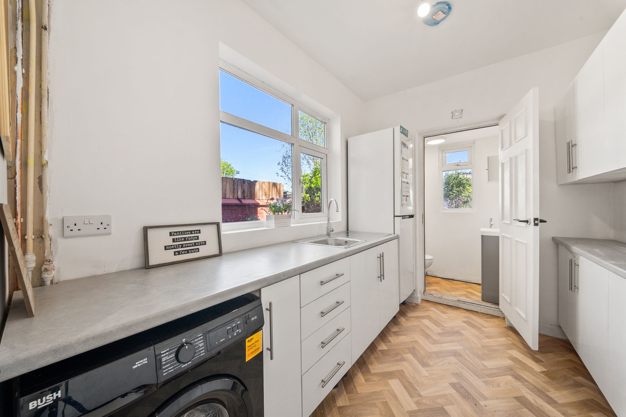 Church Street, Golborne, WA3