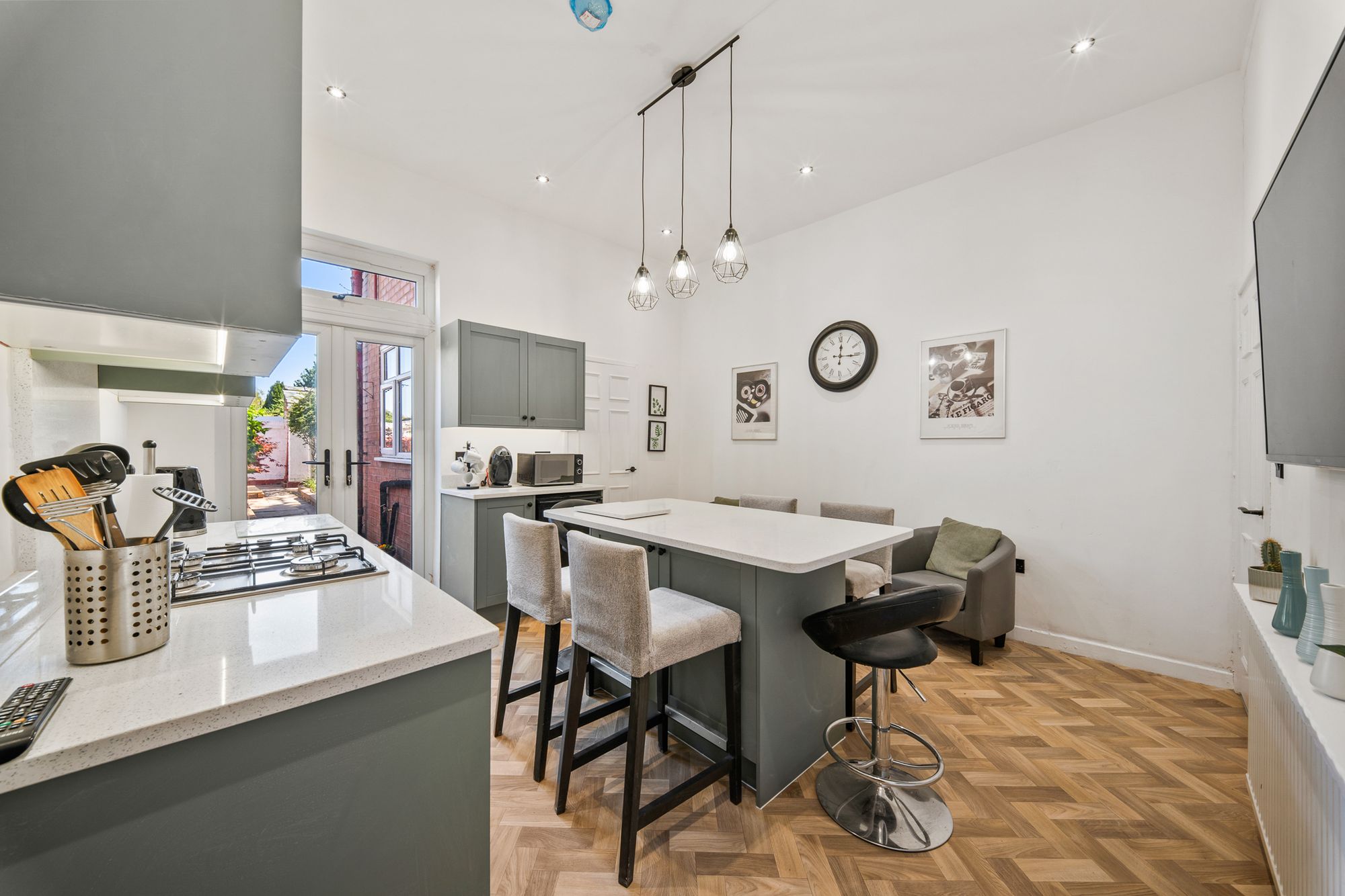 Church Street, Golborne, WA3