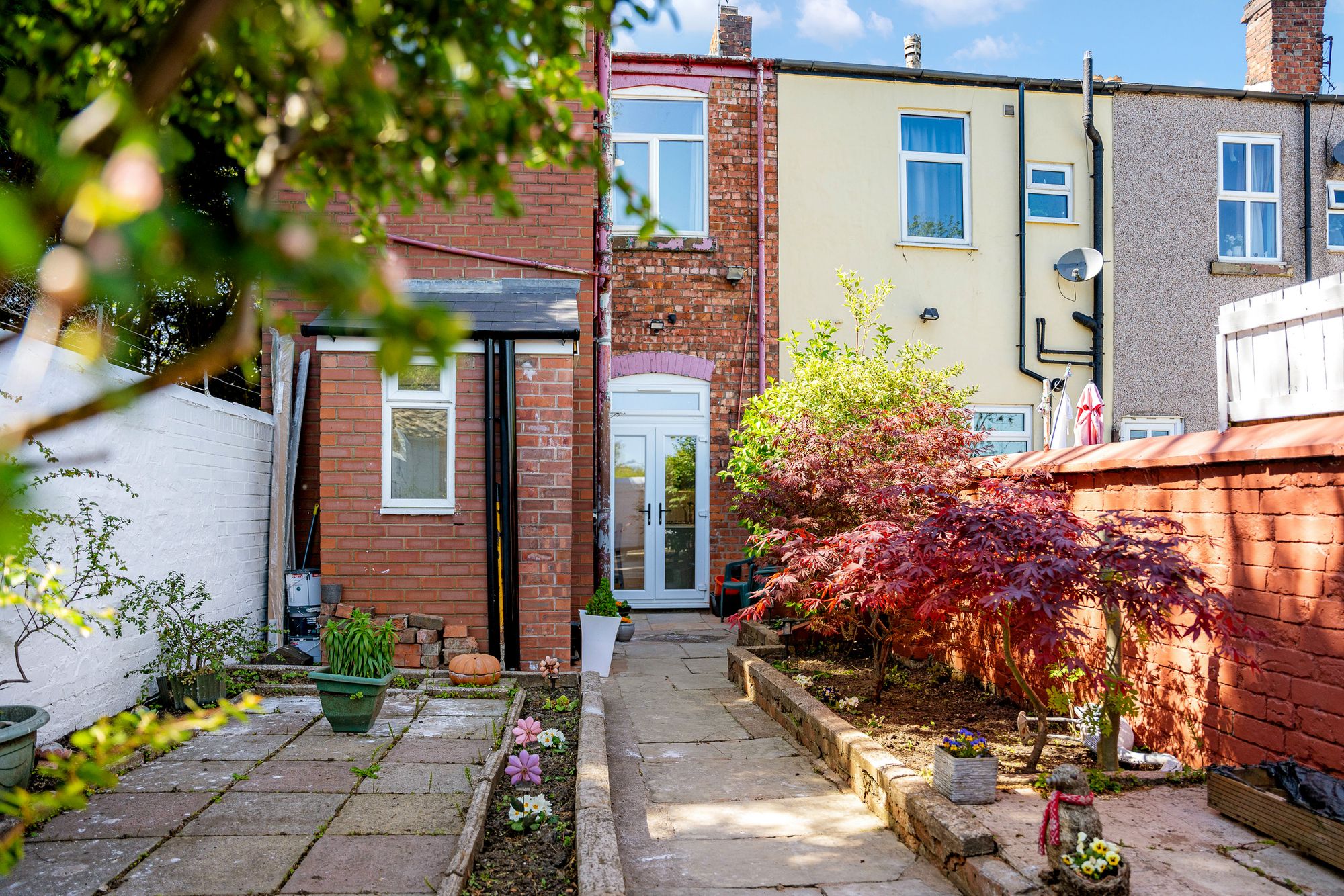Church Street, Golborne, WA3