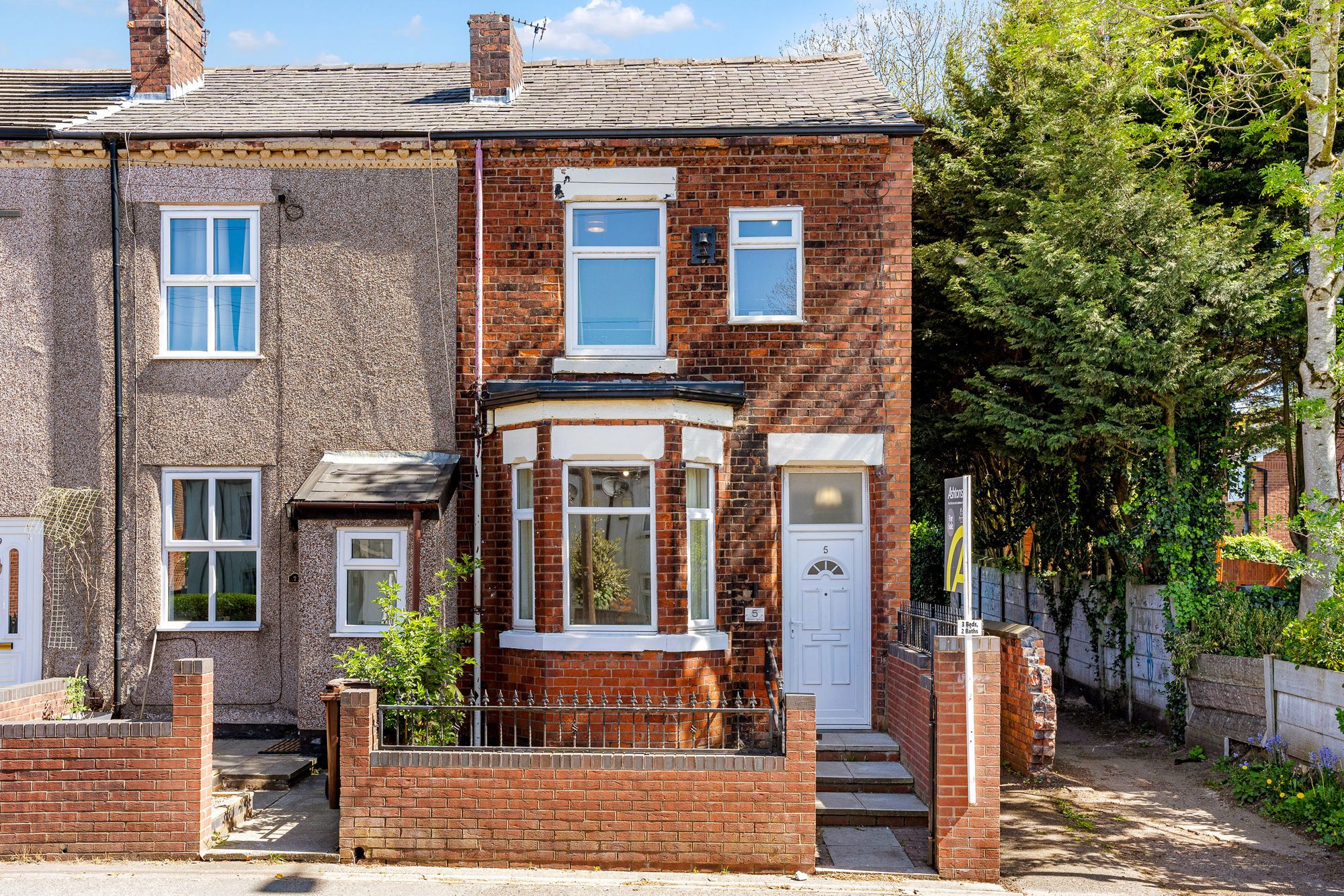 Church Street, Golborne, WA3
