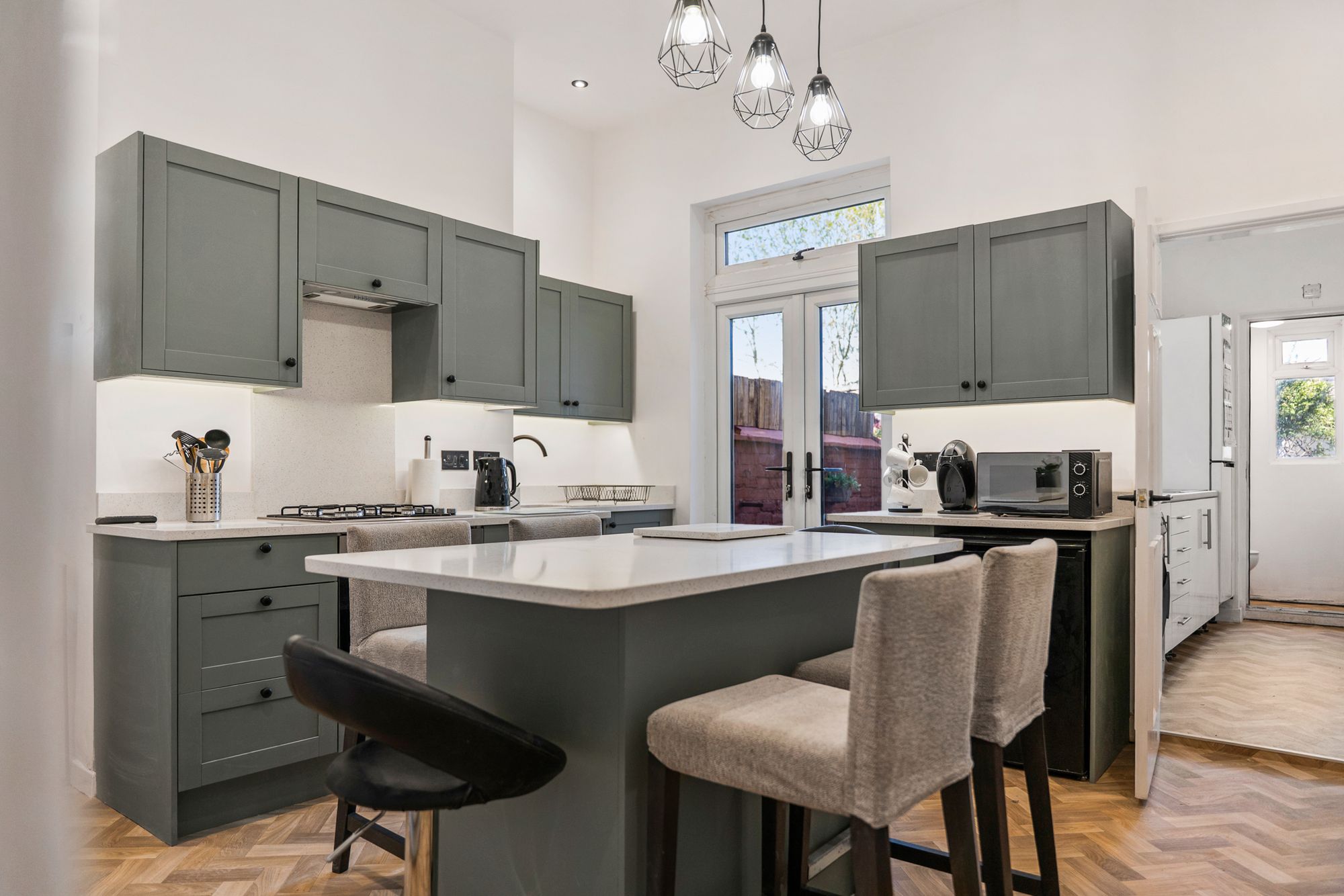 Church Street, Golborne, WA3