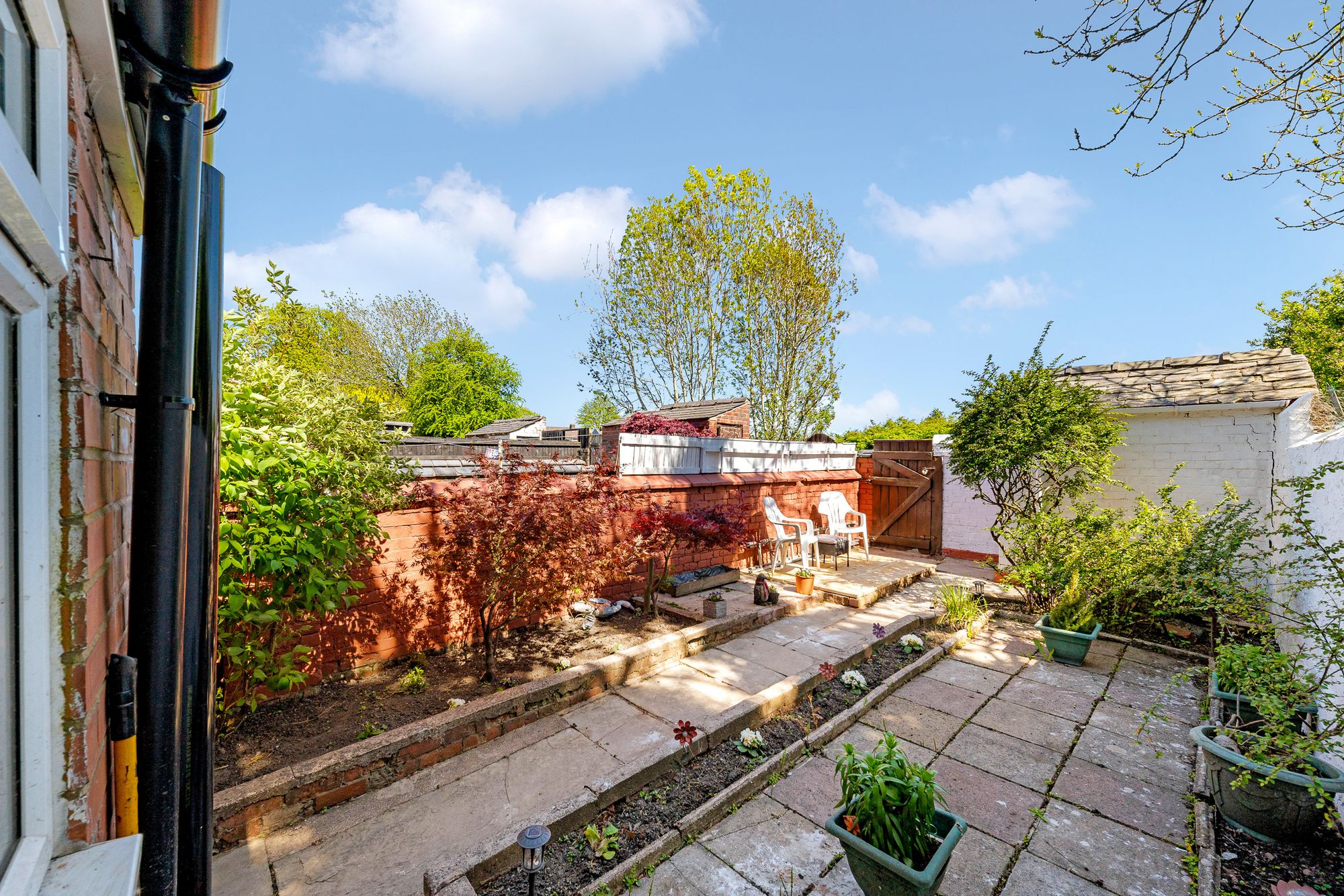Church Street, Golborne, WA3